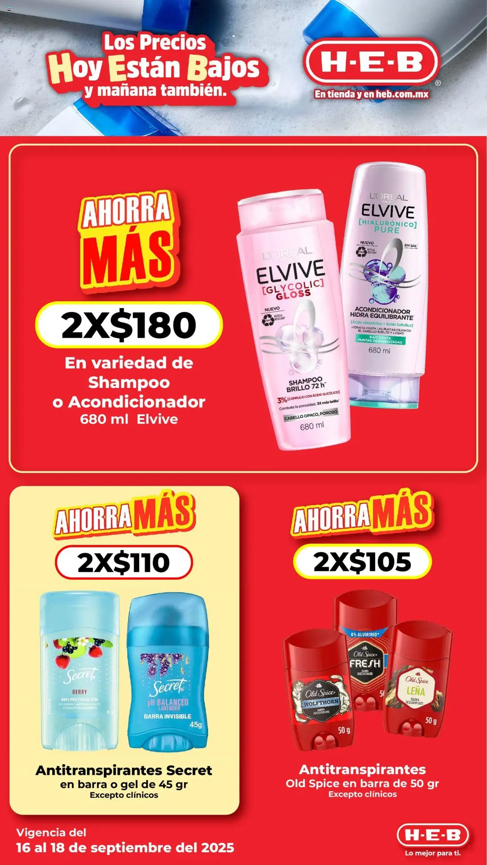 H-E-B - Folleto - folleto válido desde 16/09/2025 página 8 de 16