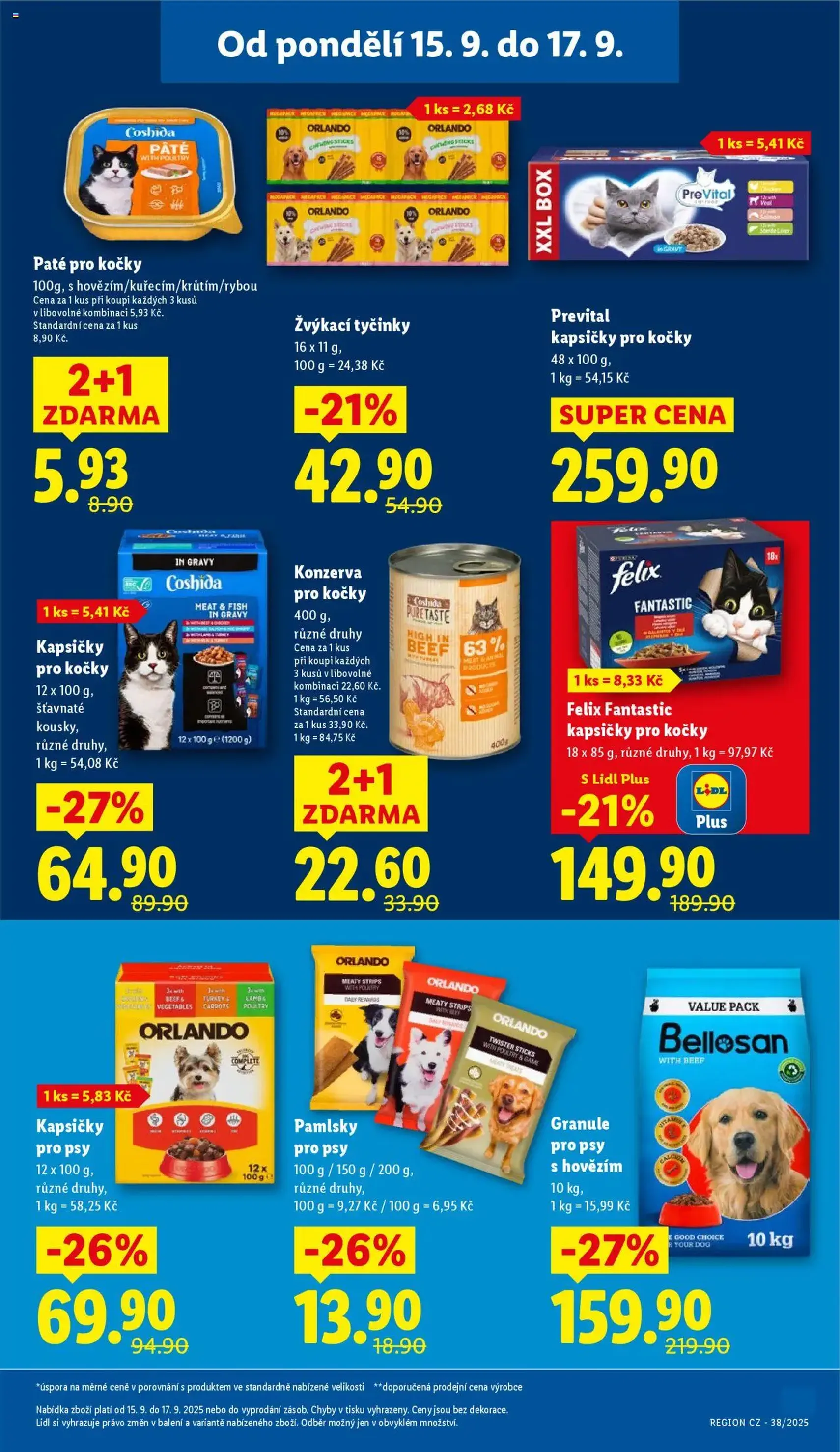 Lidl leták - platný leták od 15.09.2025 strana 31 z 53