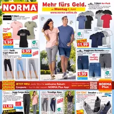 Norma Prospekt - Prospekt Vorschau gültig ab 01.06.2026
