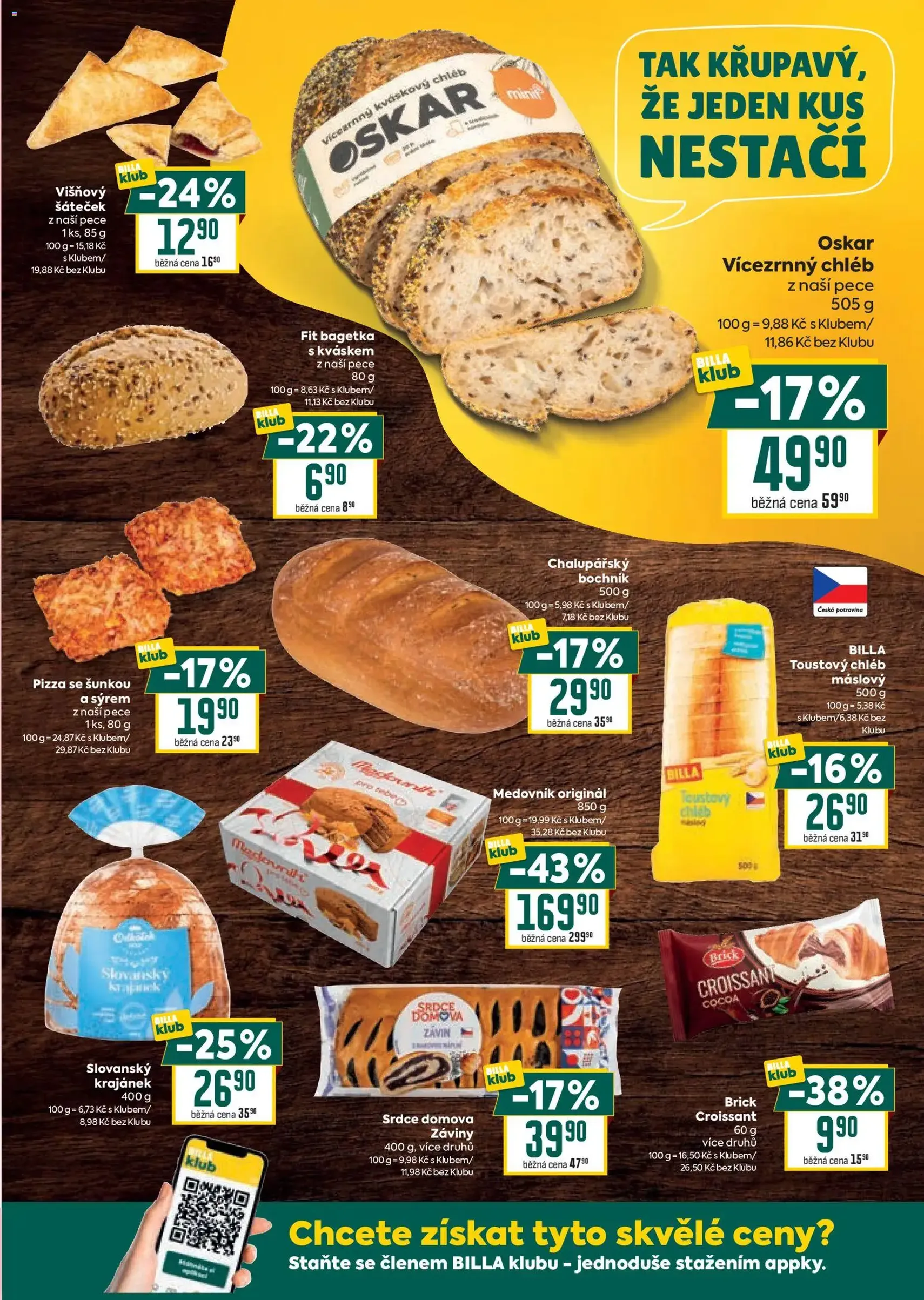 Billa Velký leták - platný leták od 04.02.2026 strana 15 z 37