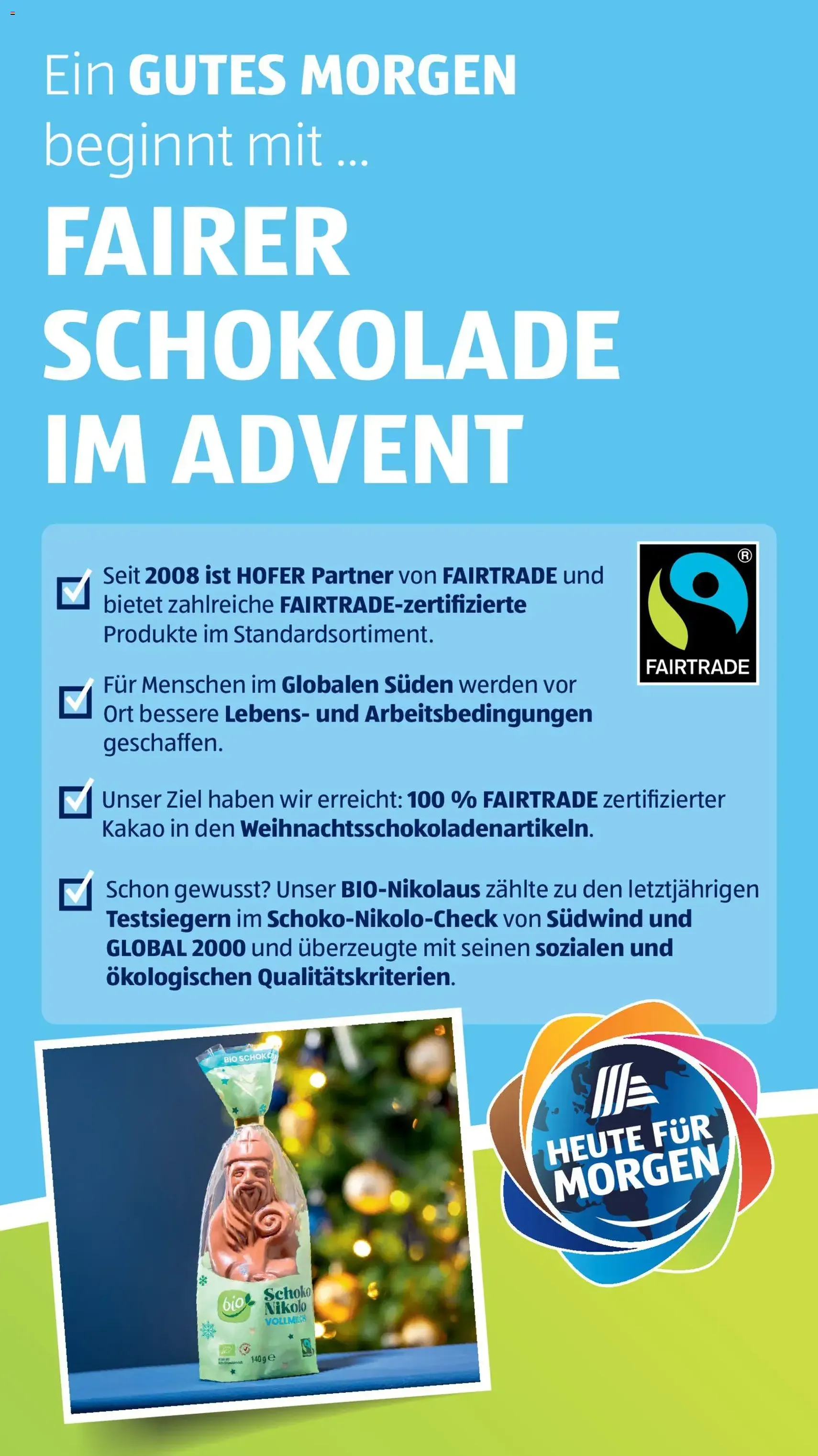 Hofer Flugblatt - Gültiger Prospekt ab 30.10.2025, Seite 22 von insgesamt 45