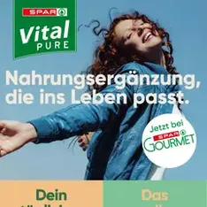 SPAR Gourmet Flugblatt - Prospekt Vorschau gültig ab 24.09.2026