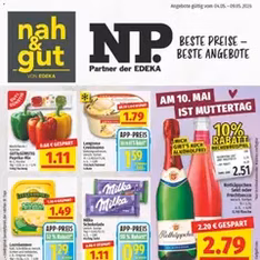NP Discount Prospekt - Prospekt Vorschau gültig ab 04.05.2026