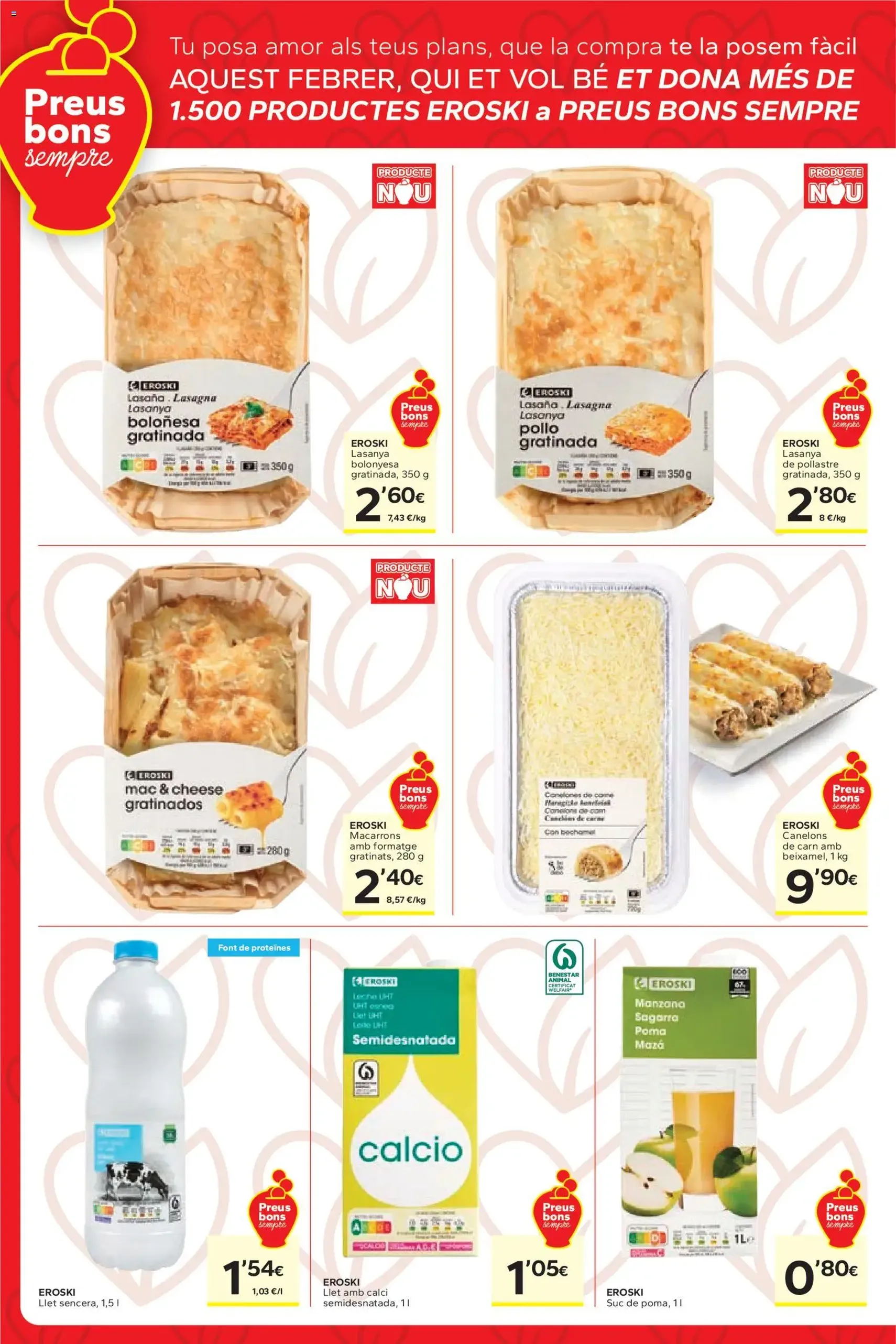 Caprabo folleto - folleto válido desde 29/01/2026 página 2 de 24