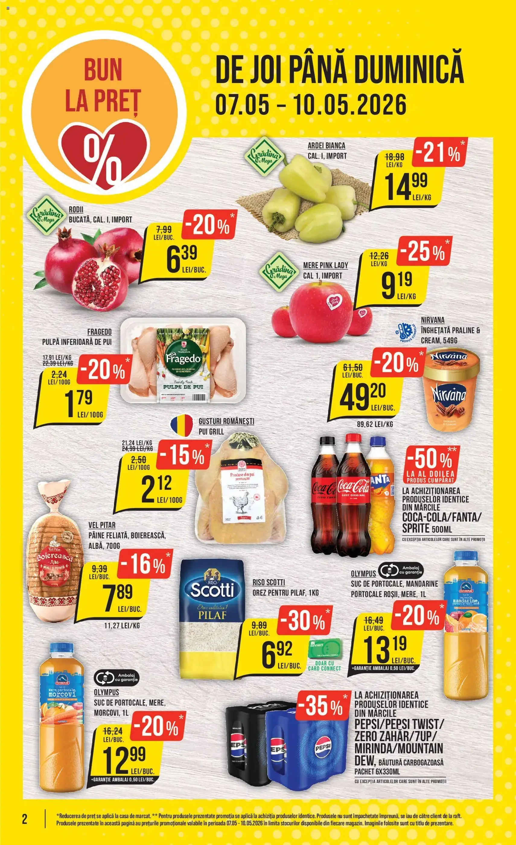 Mega Image Catalog - cataloage valabile începând cu 07.05.2026 pagina 2 din 24
