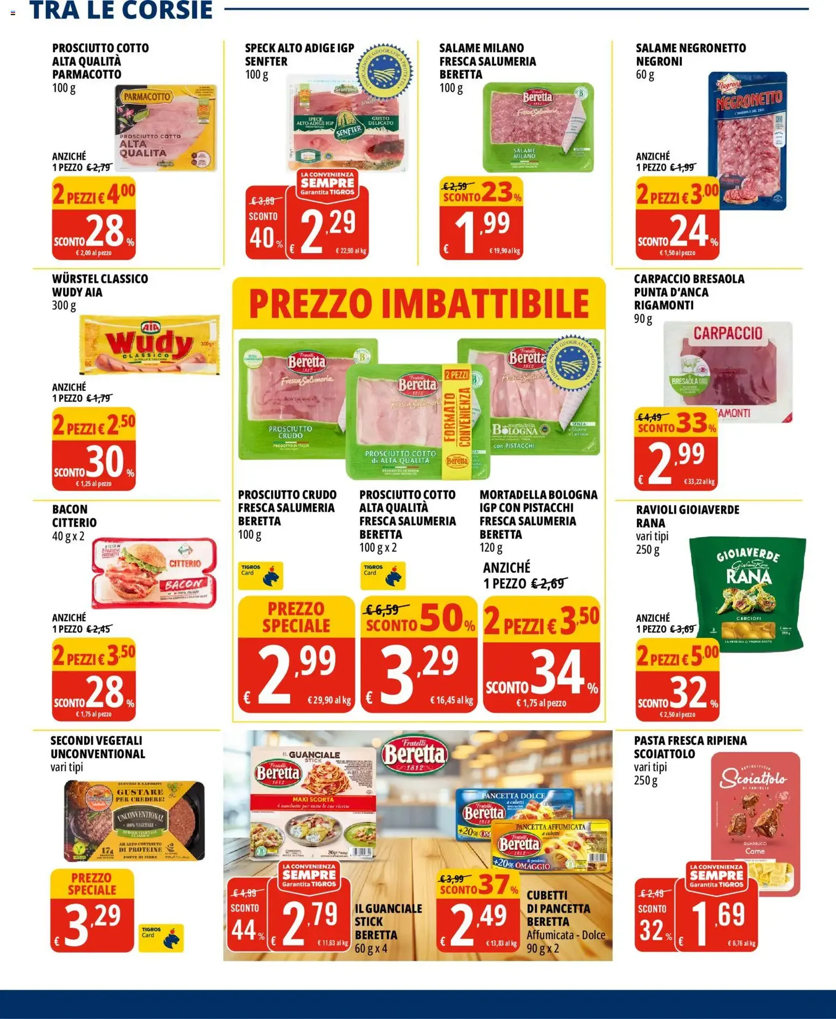 Tigros volantino - volantino valido dal 30/07/2026 pagina 8 di 24