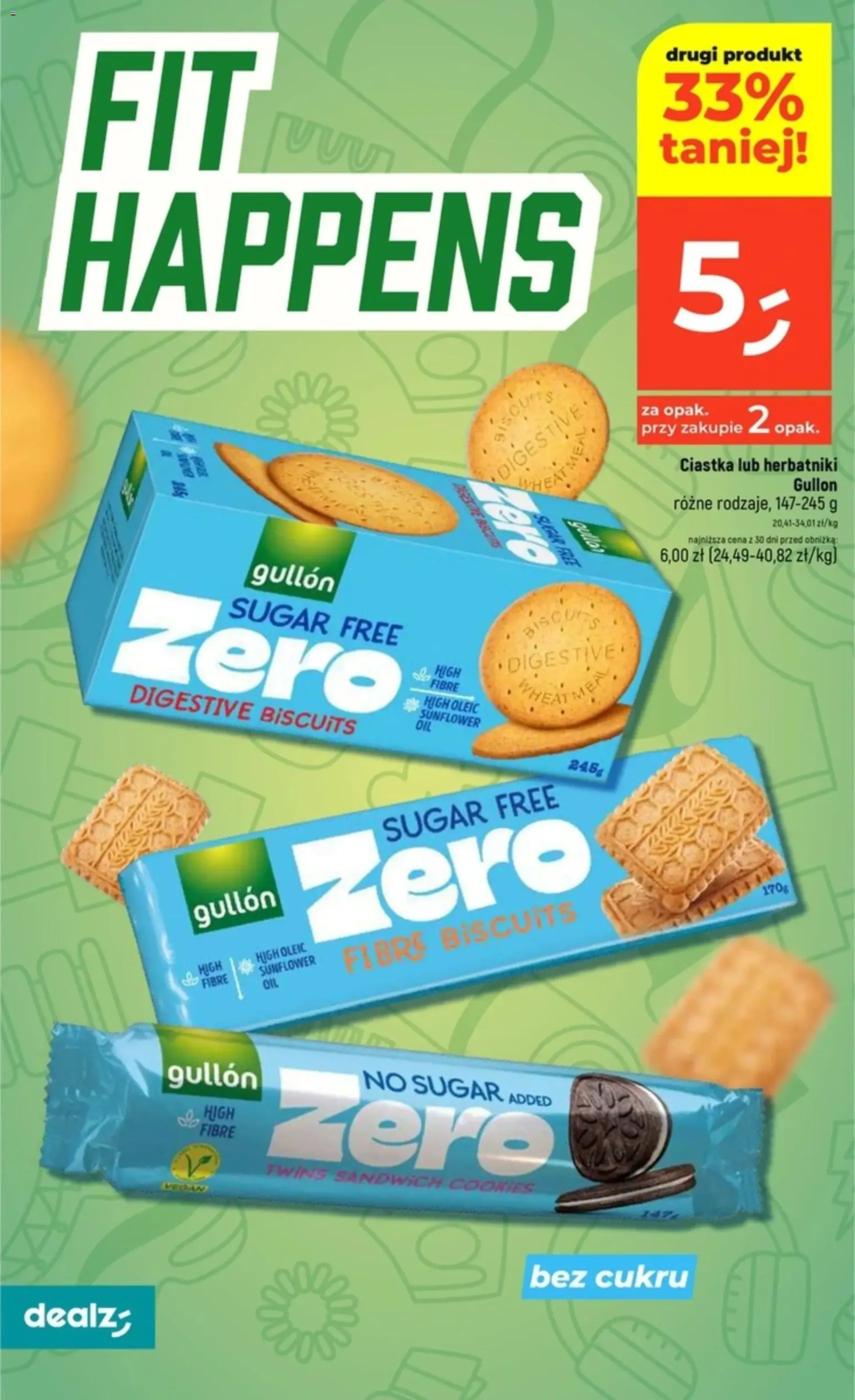Dealz Gazetka - ważny gazetka od 02.01.2026 strona 18 z 49