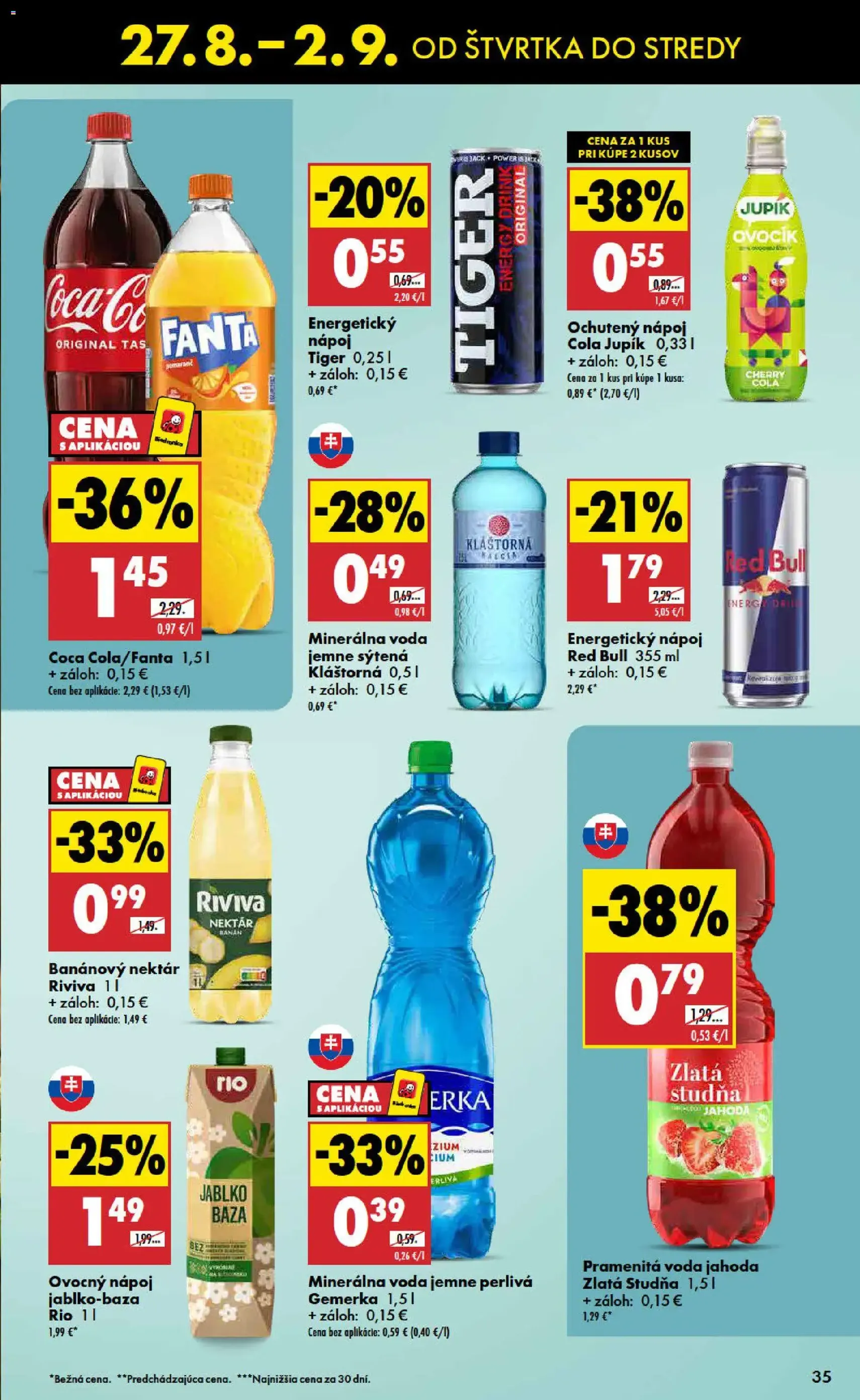 Biedronka leták - platný leták od 27.08.2026 strana 35 z 48