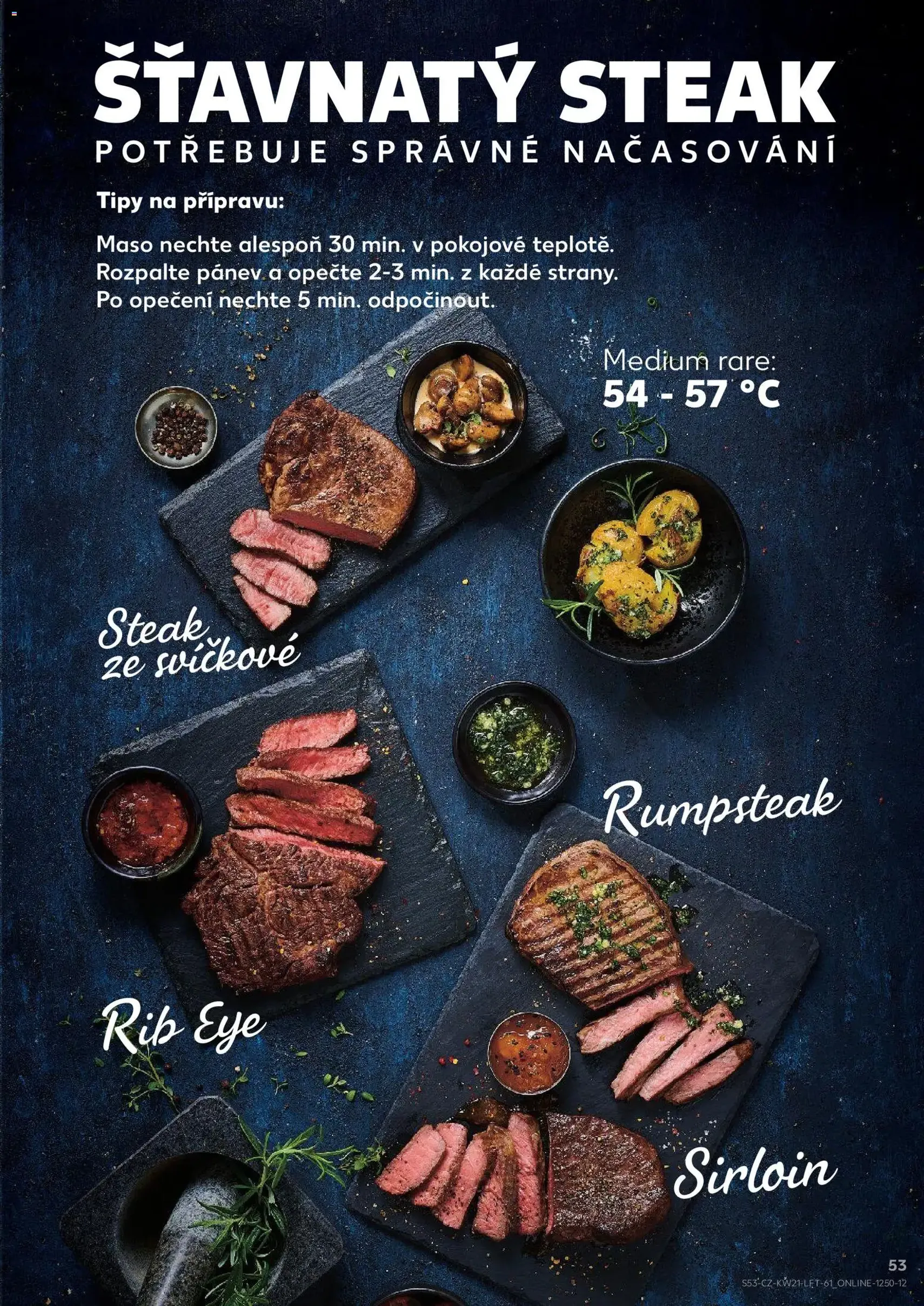 Kaufland leták - platný leták od 20.05.2026 strana 53 z 62