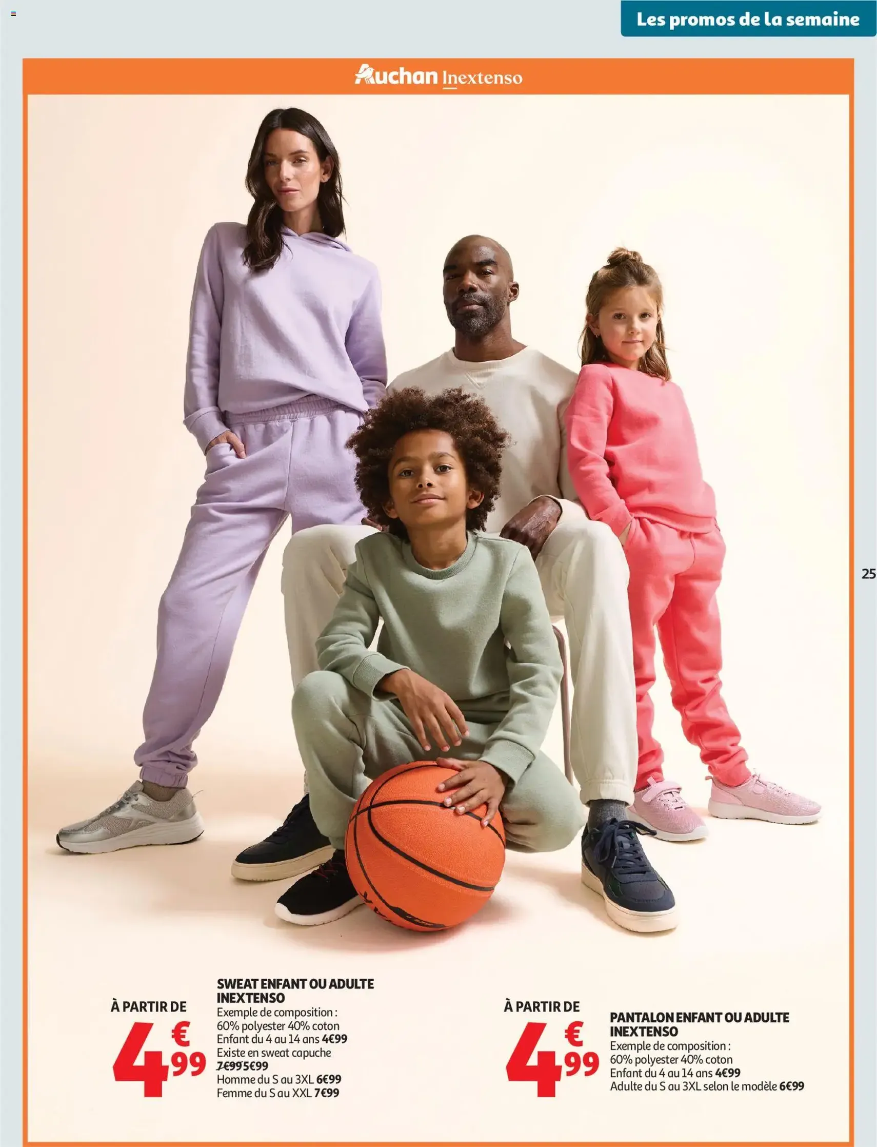 Auchan prospectus - brochure valable à partir du 03/02/2026, page 25 sur 42