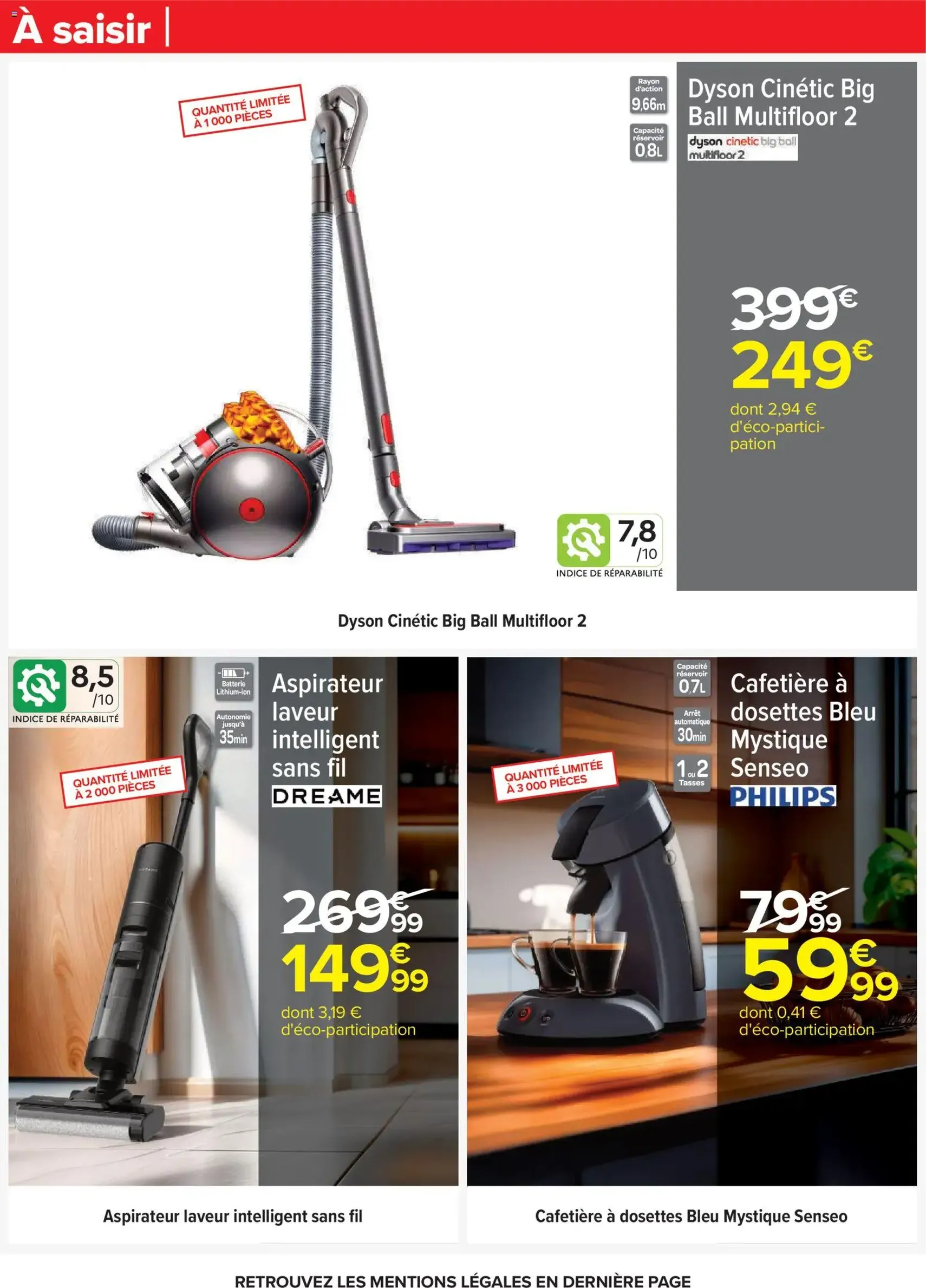 Carrefour catalogue semaine 4 - brochure valable à partir du 20/01/2026, page 71 sur 79