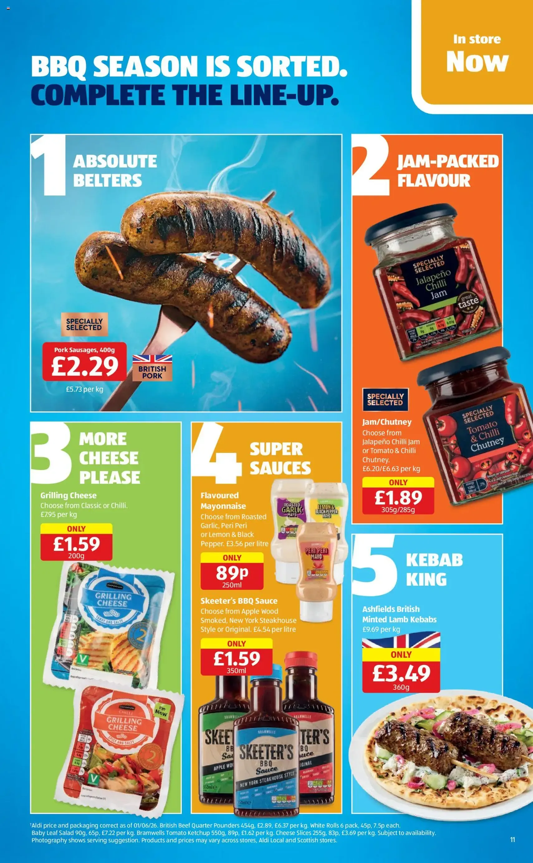 Weekly offers Aldi Back to school - valid flyer from 22/06/2026, page 11 of 20
