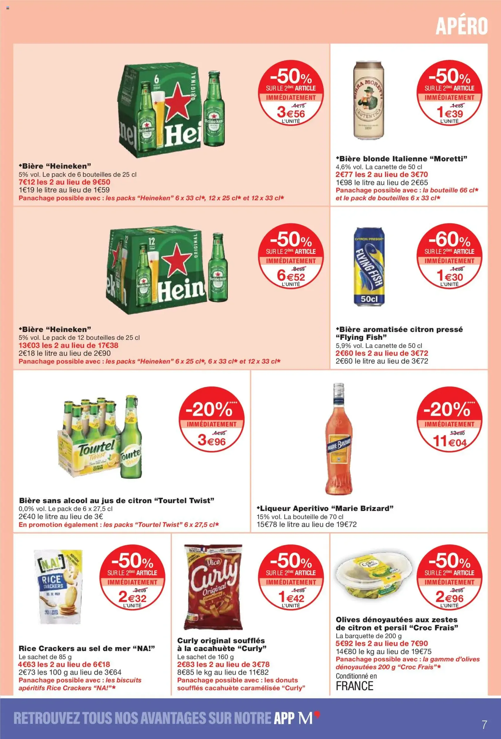 Monoprix catalogue - brochure valable à partir du 02/06/2026, page 7 sur 54