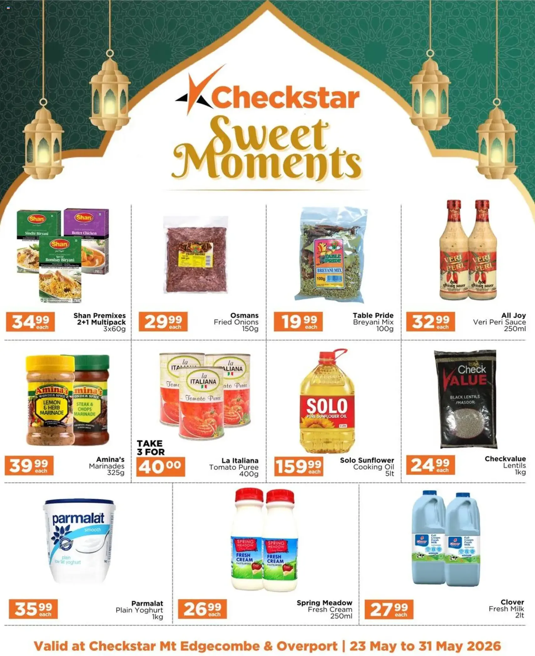 Check Star Specials - valid flyer from 23/05/2026, page 2 of 4