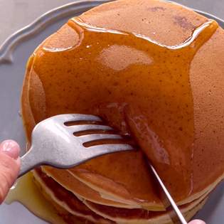 Recipe preview Quick and tasty Ricotta Pancakes