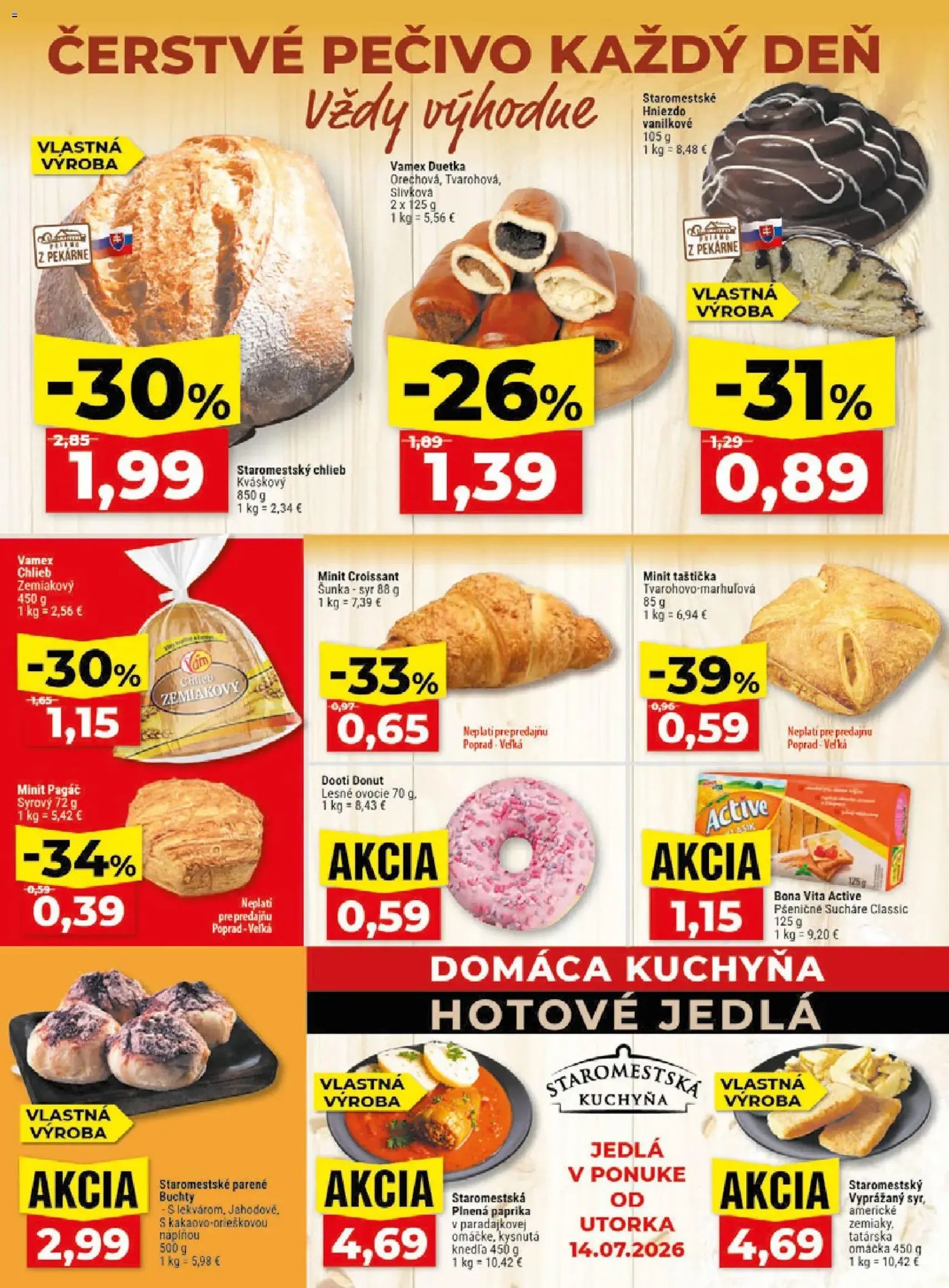 Klas leták - platný leták od 13.07.2026 strana 8 z 29