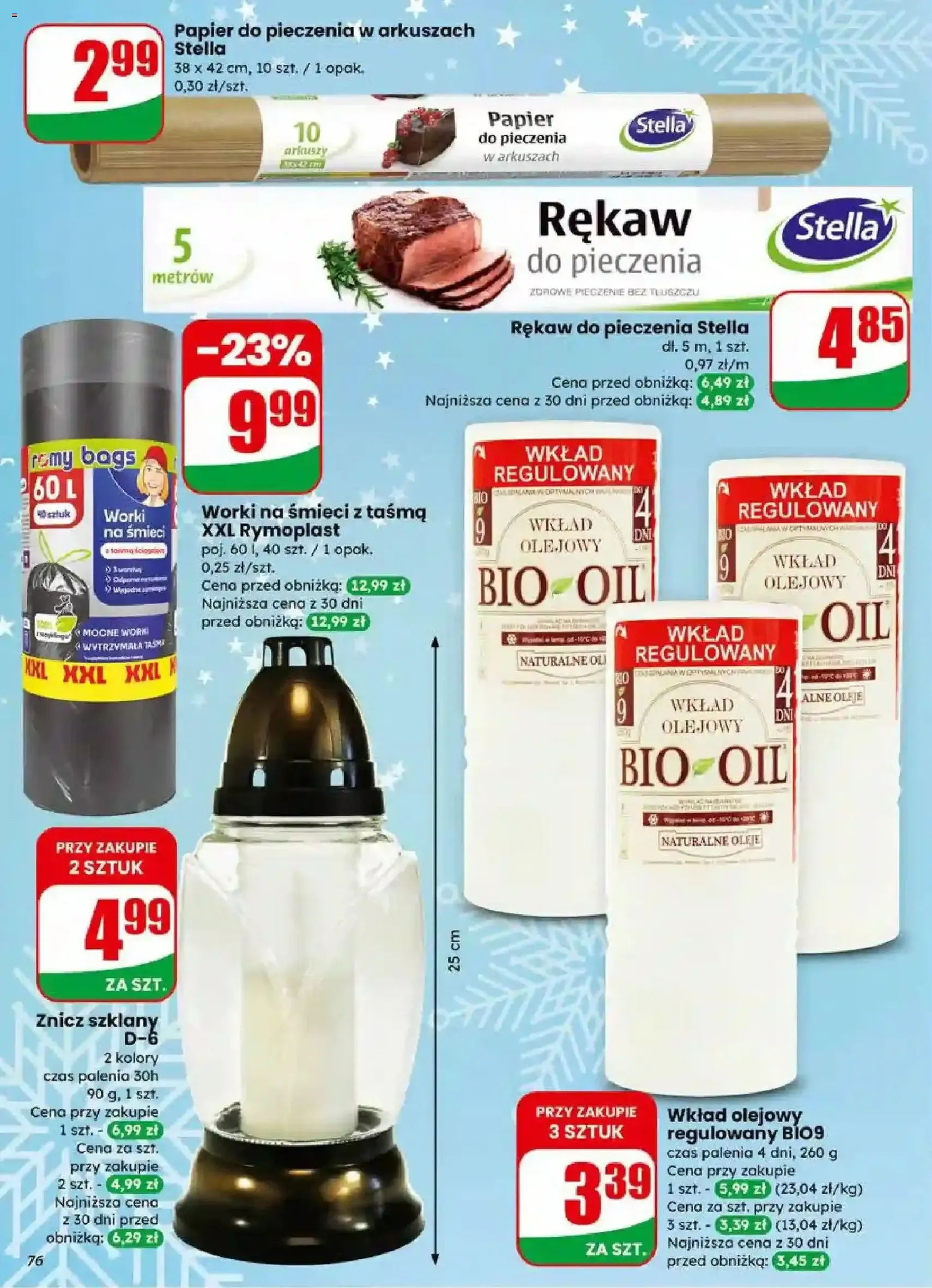 Dino Gazetka - ważny gazetka od 17.12.2025 strona 76 z 83