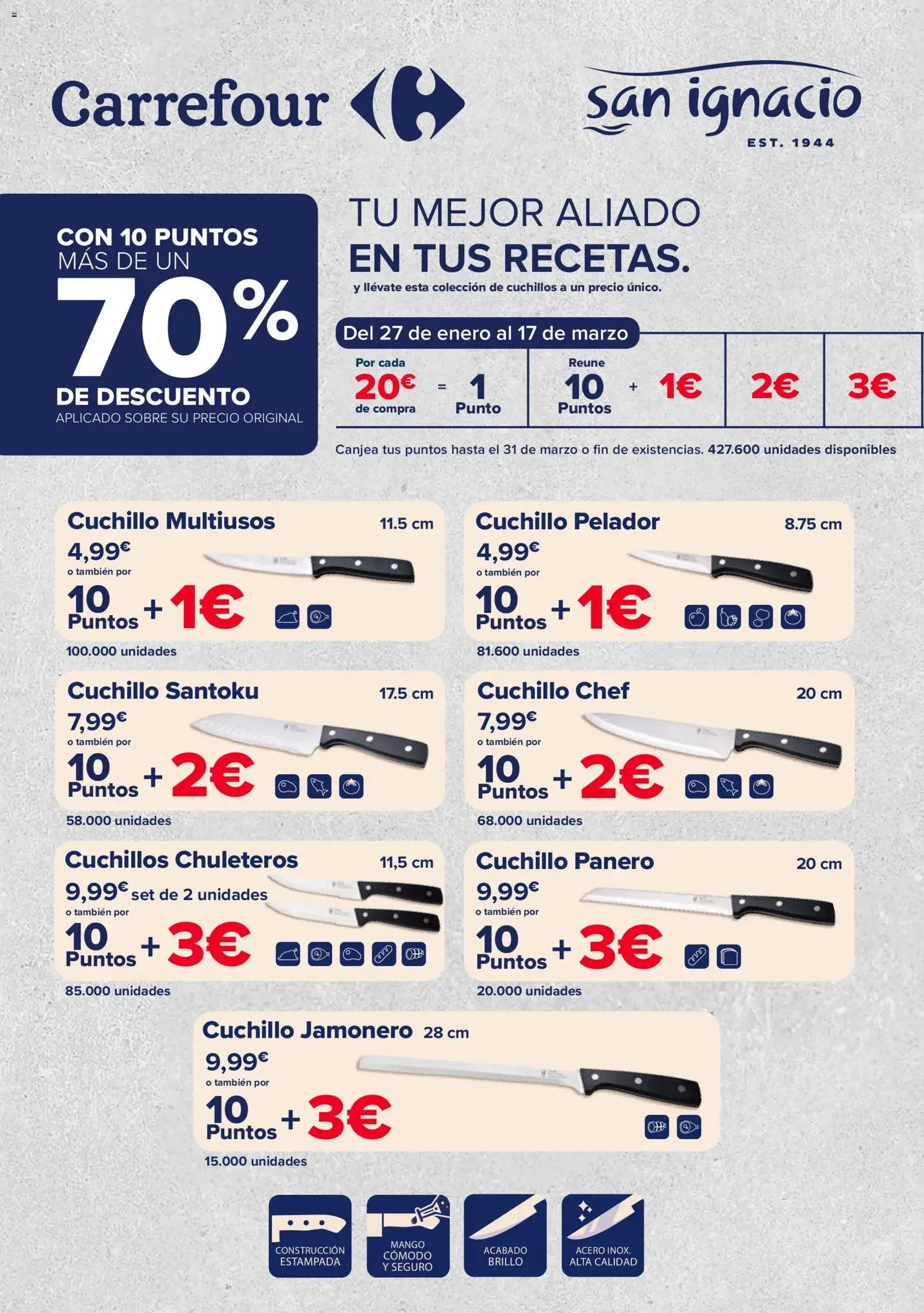 Carrefour folleto - folleto válido desde 27/01/2026 página 58 de 80