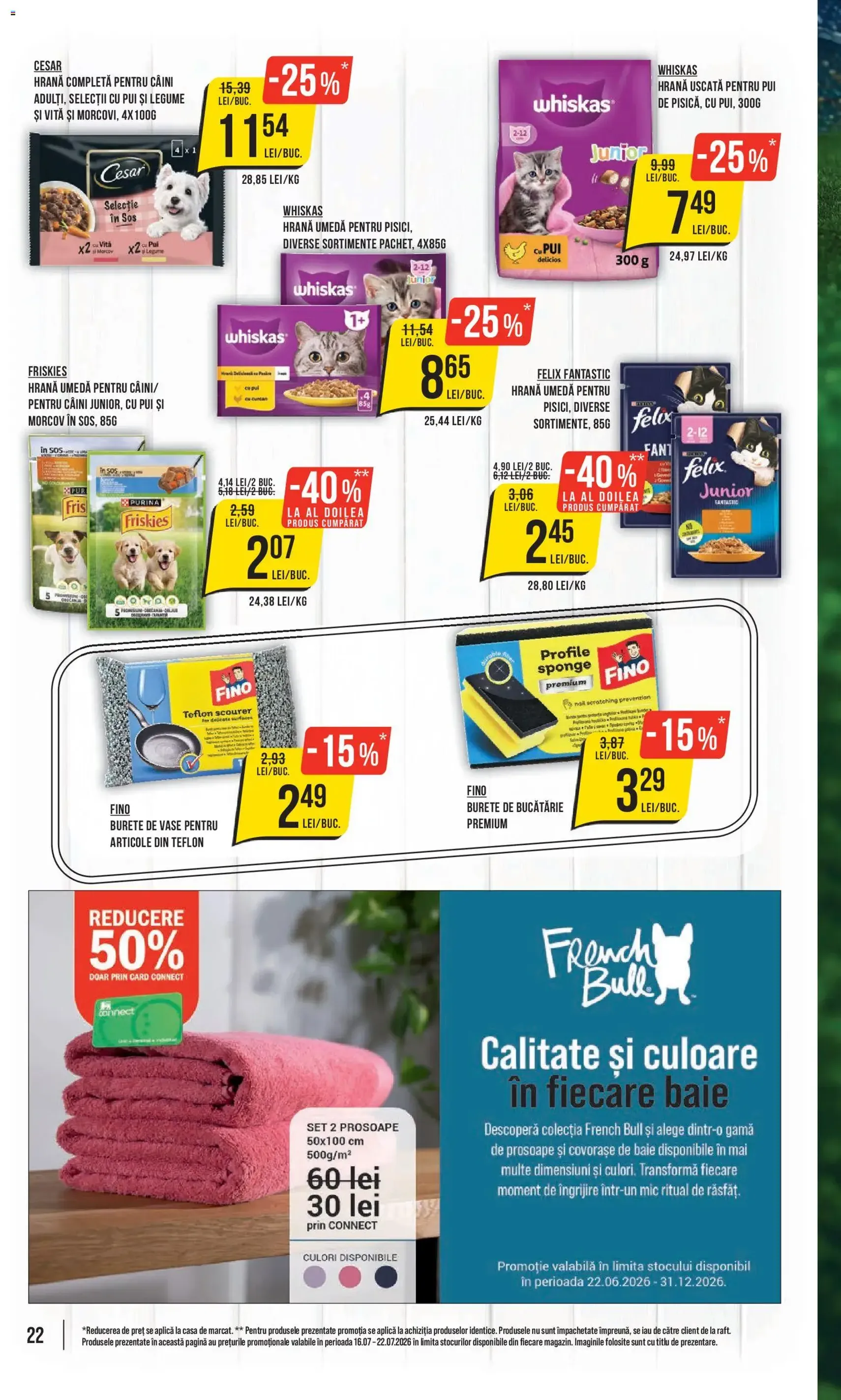 Mega Image Catalog - cataloage valabile începând cu 16.07.2026 pagina 22 din 24