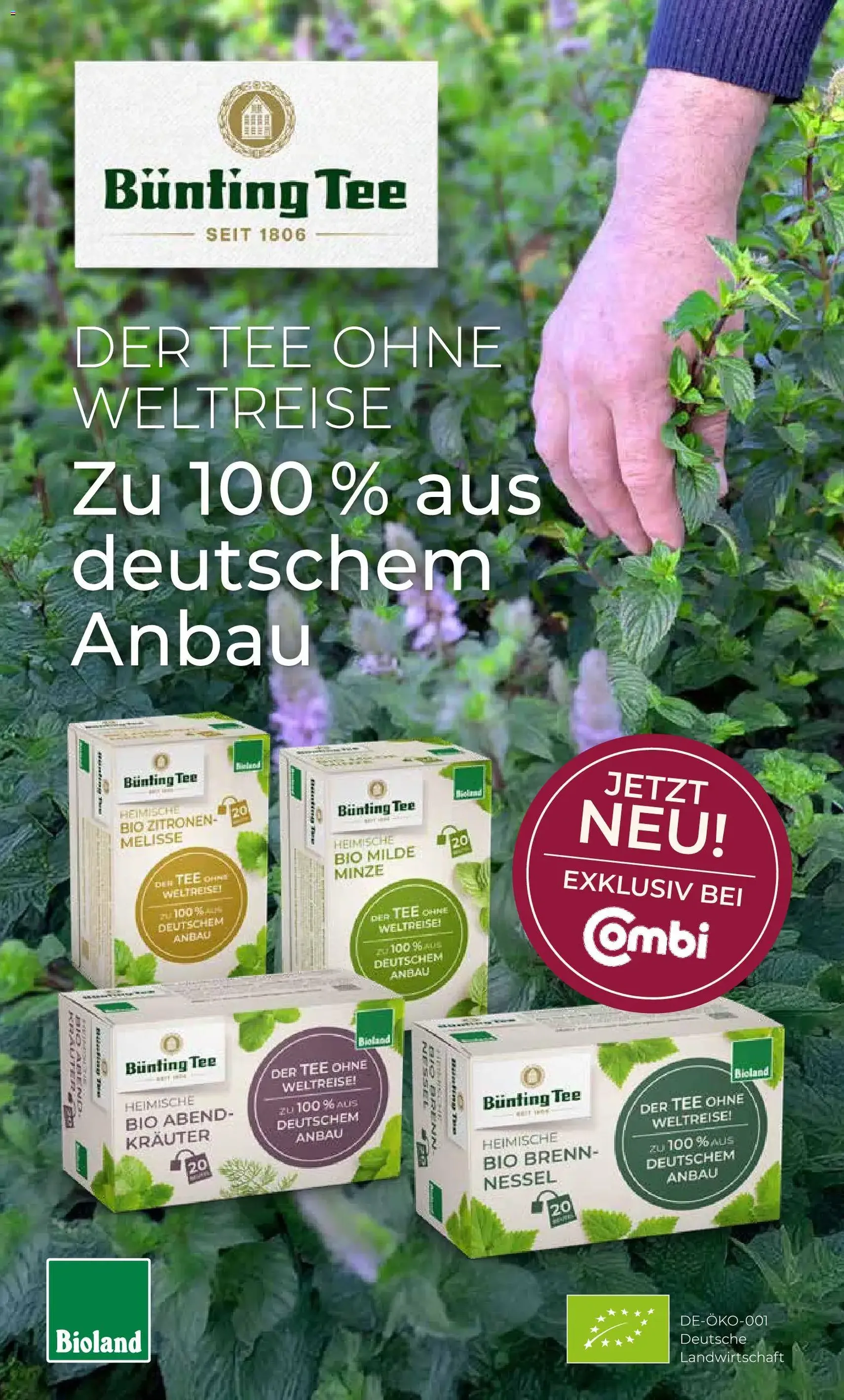 Combi Prospekt - Gültiger Prospekt ab 10.08.2026, Seite 20 von insgesamt 38