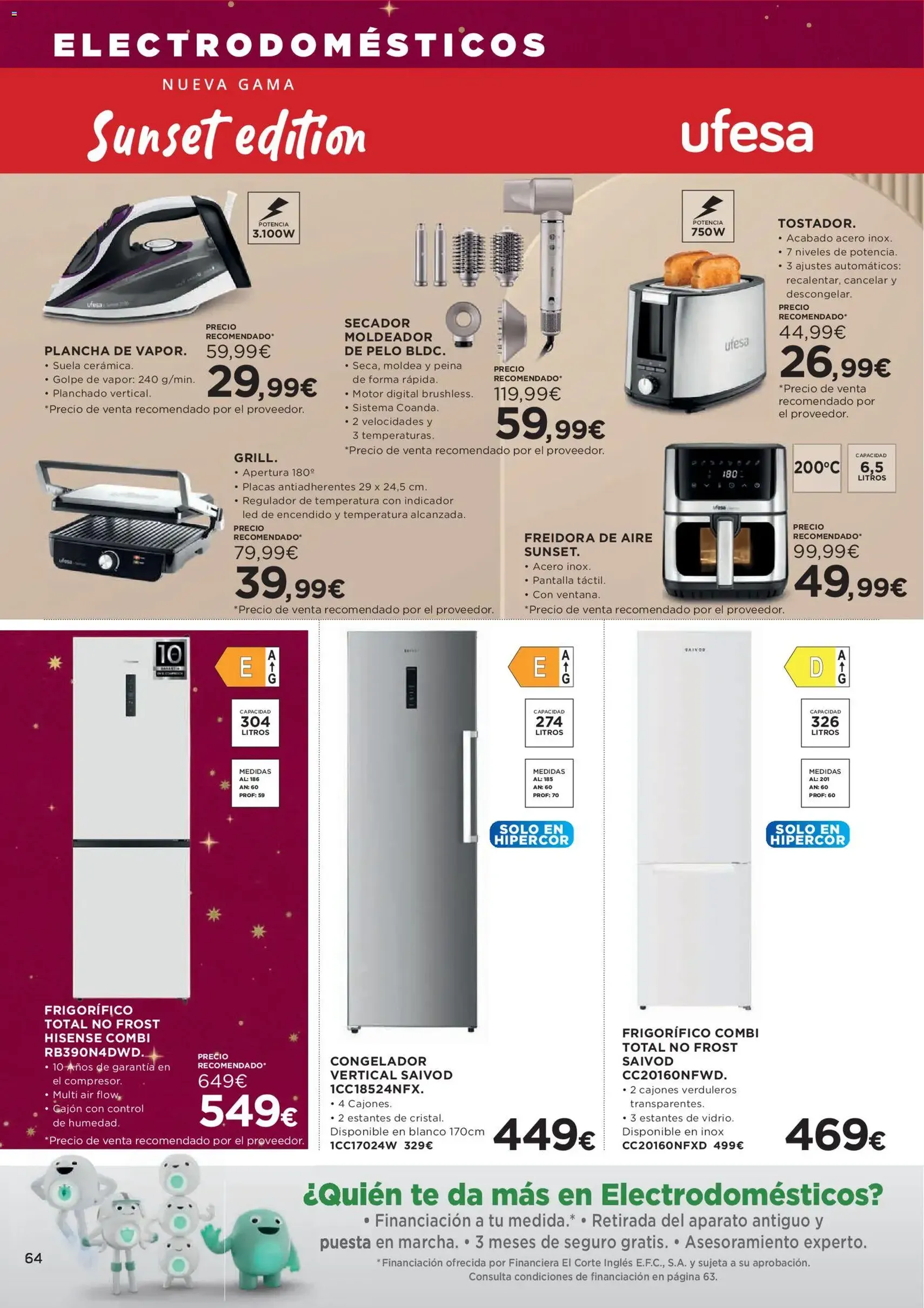 Hipercor catálogo - folleto válido desde 04/12/2025 página 68 de 82