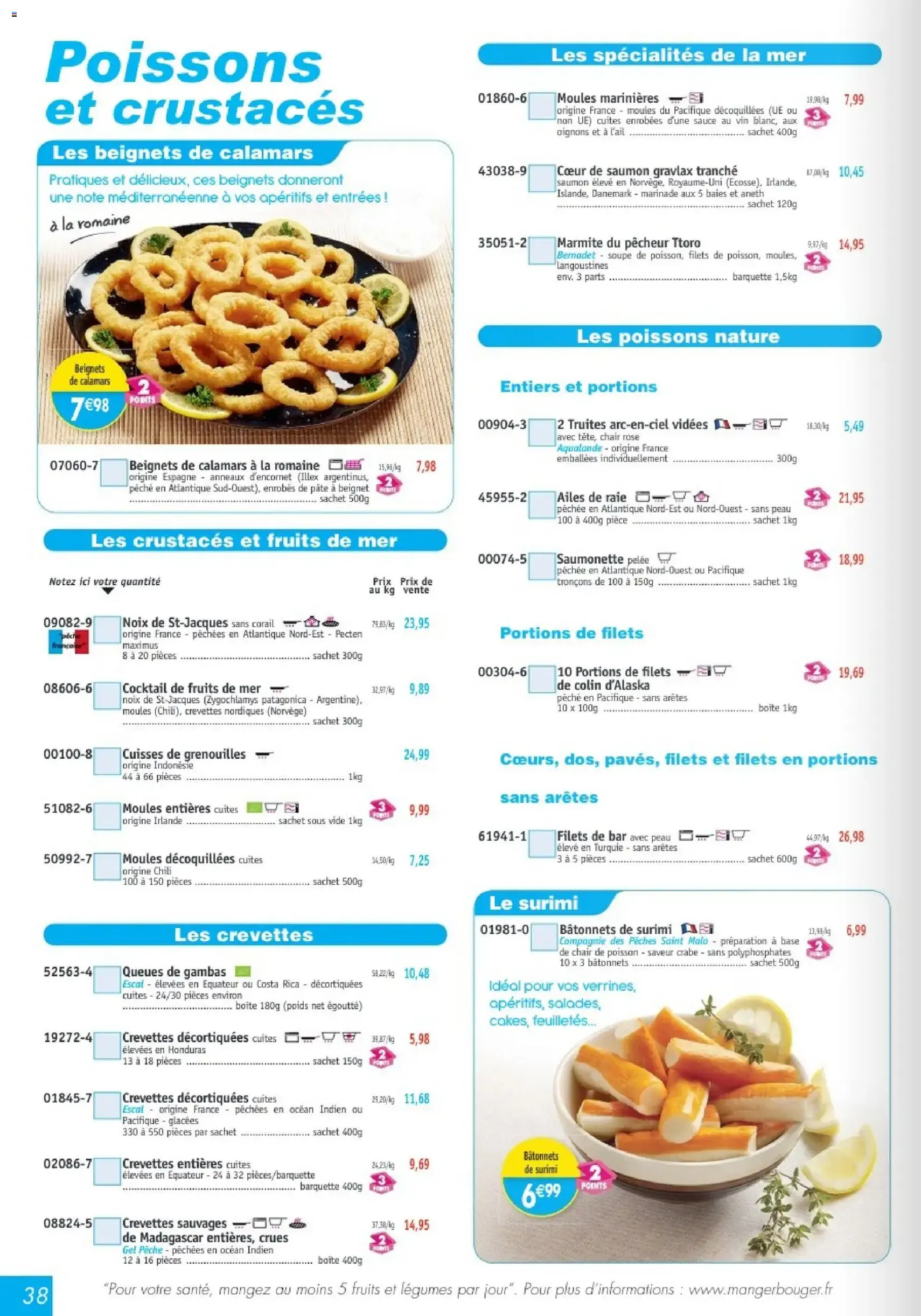 Maximo catalogue - brochure valable à partir du 22/06/2026, page 38 sur 64