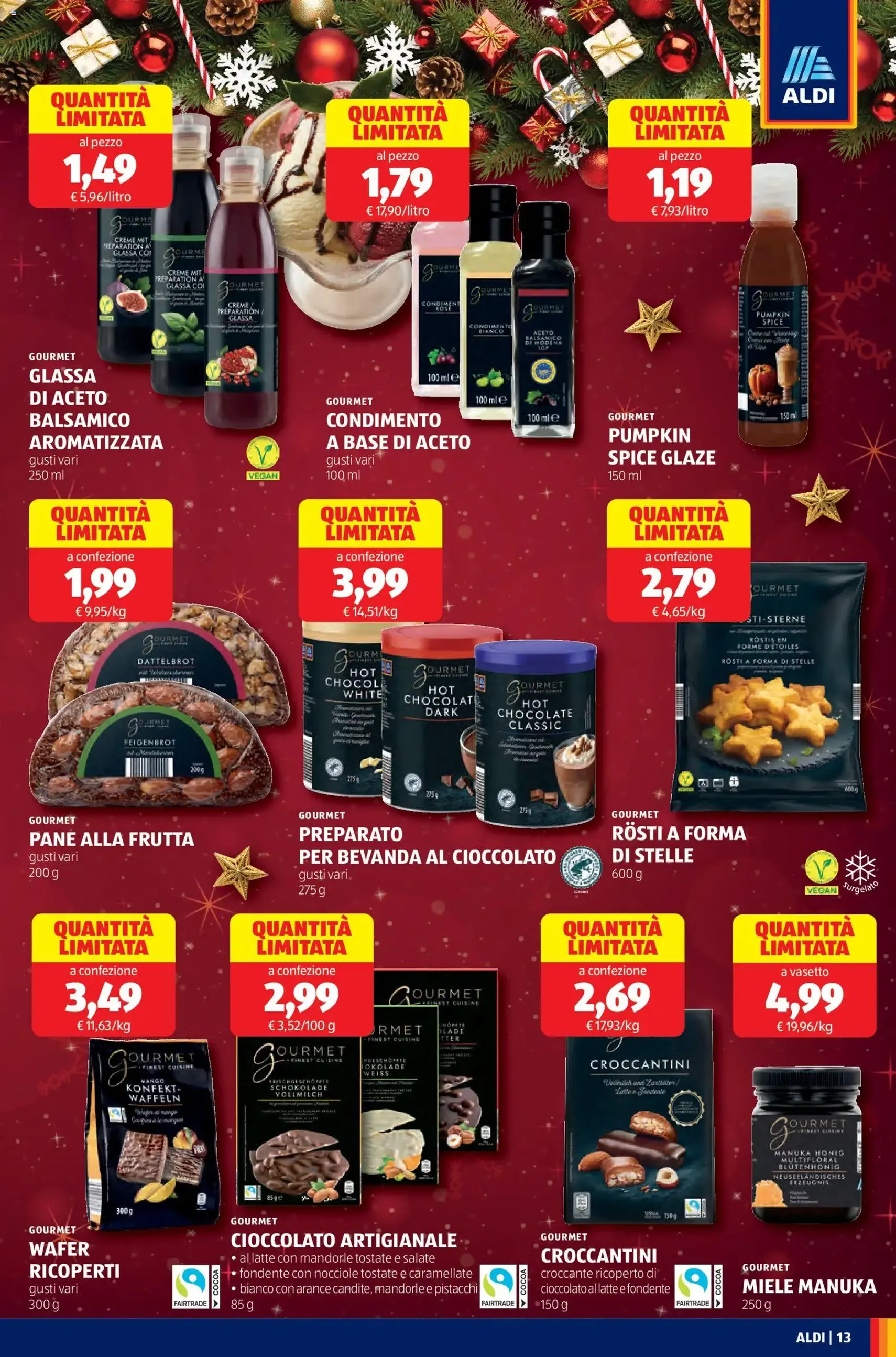 Aldi - Black Friday - volantino valido dal 17/11/2025 pagina 13 di 32