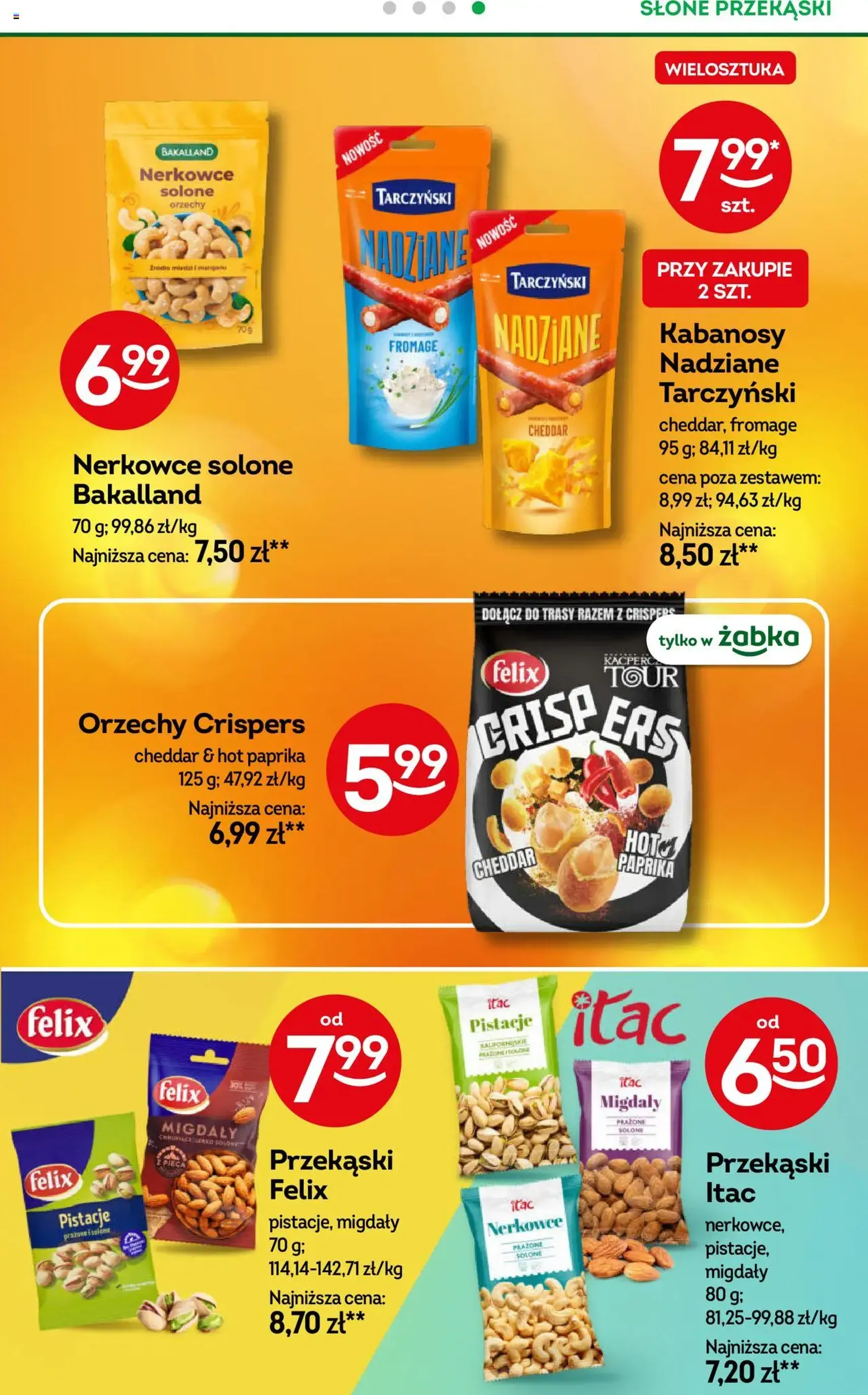 Żabka Gazetka - ważny gazetka od 08.10.2025 strona 46 z 82