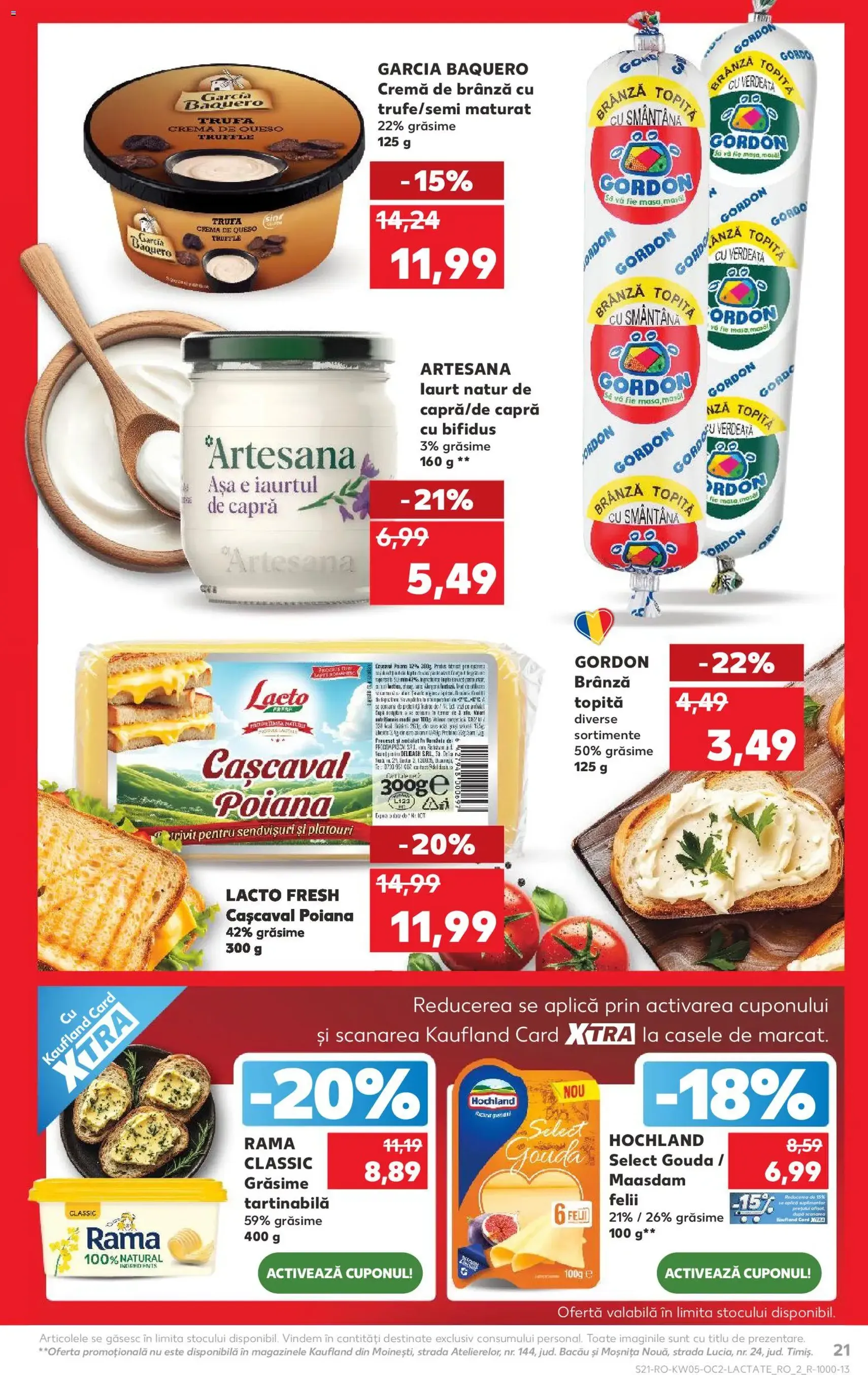 Catalog Kaufland - cataloage valabile începând cu 28.01.2026 pagina 21 din 58