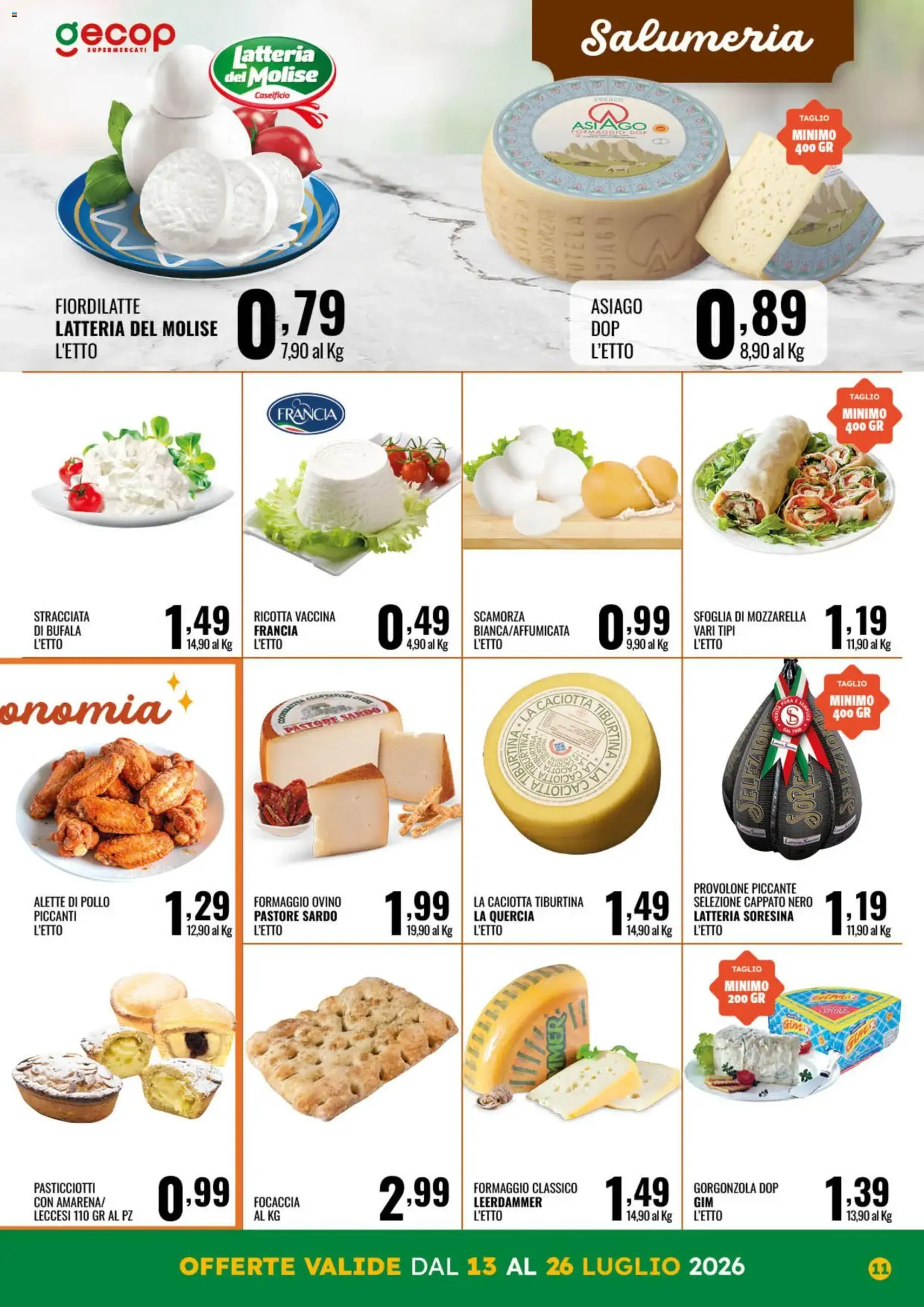 GECOP volantino - volantino valido dal 13/07/2026 pagina 11 di 20