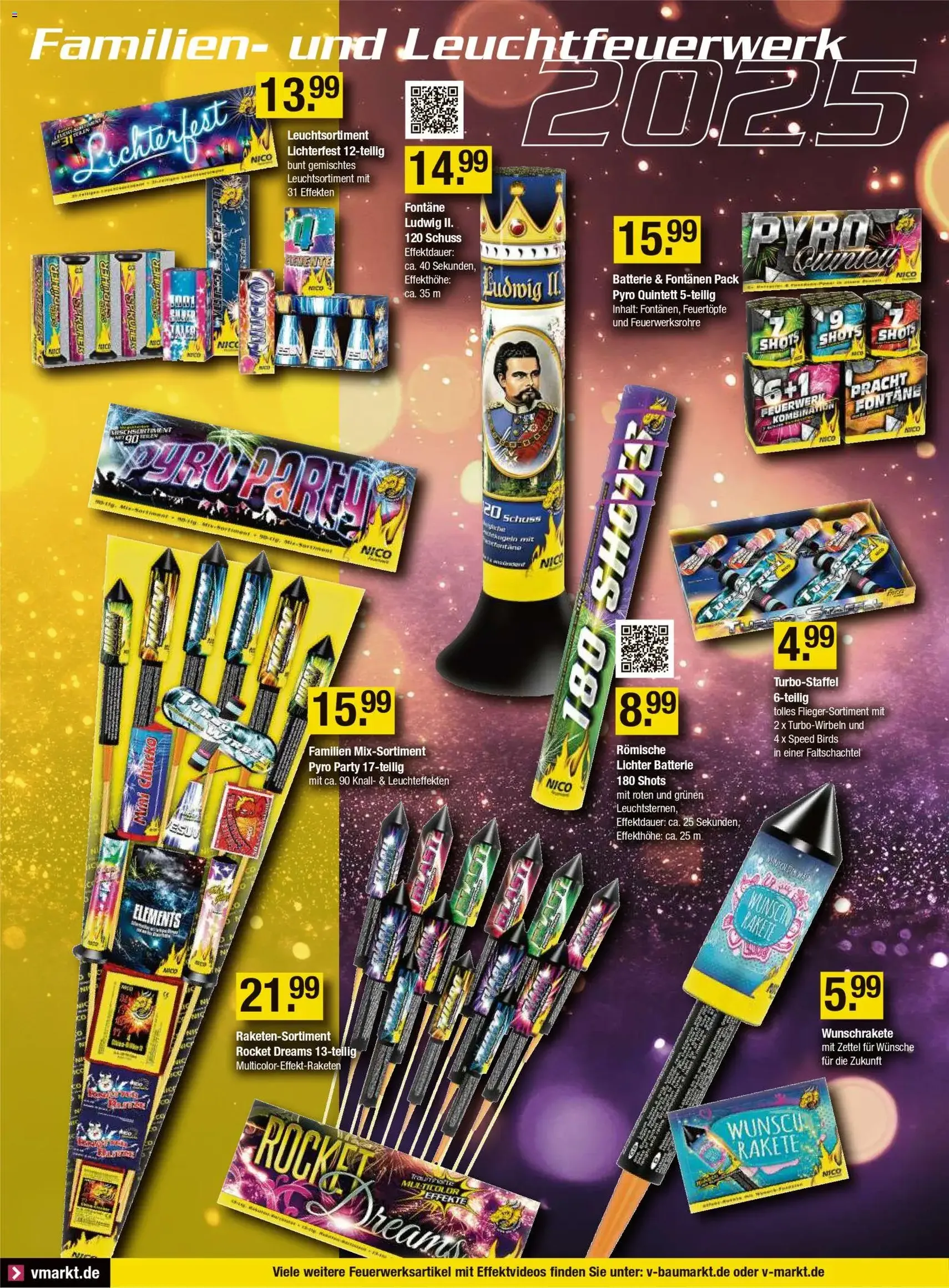 V-Markt - Hallertau / Oberpfalz - Gültiger Prospekt ab 27.12.2025, Seite 14 von insgesamt 26
