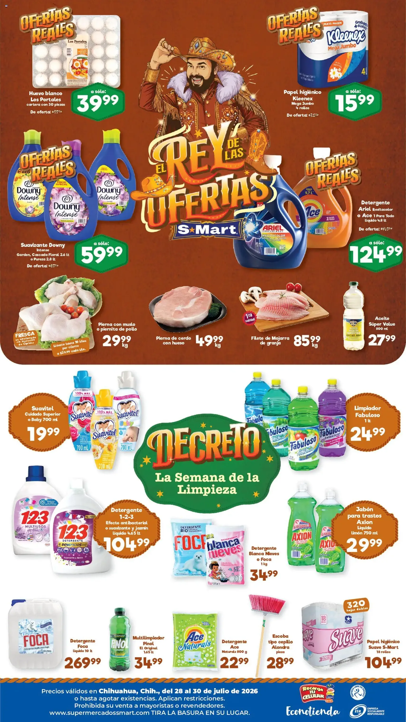 S-Mart folleto - folleto válido desde 28/07/2026 página 2 de 2