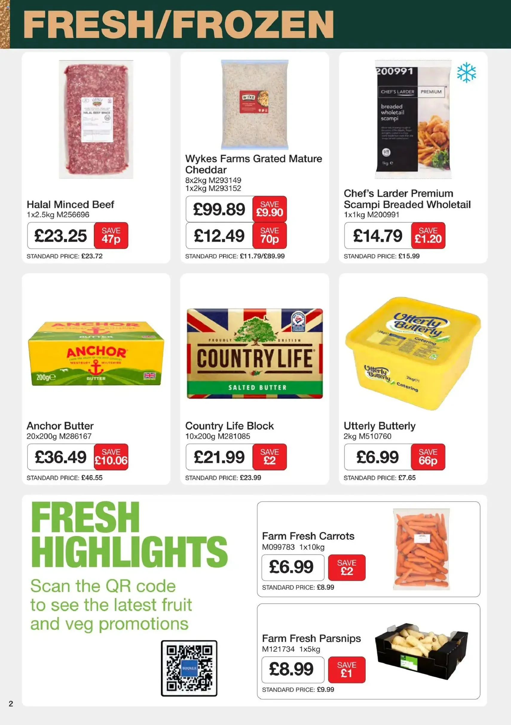 Booker Wholesale - Offers - valid flyer from 02/12/2024, page 6 of 20
