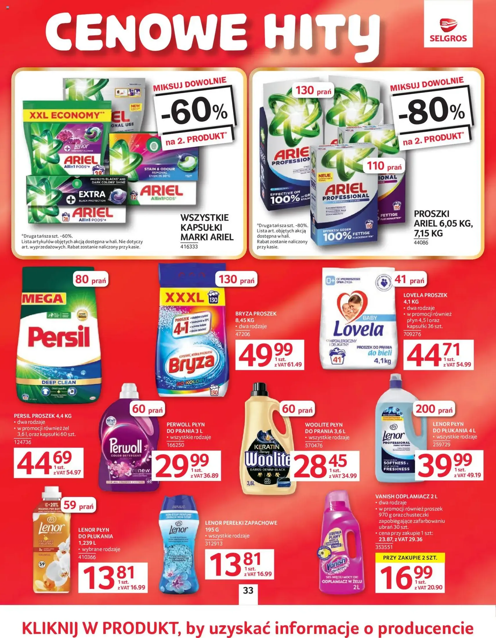 Selgros cash&carry gazetka - ważny gazetka od 02.06.2026 strona 28 z 36