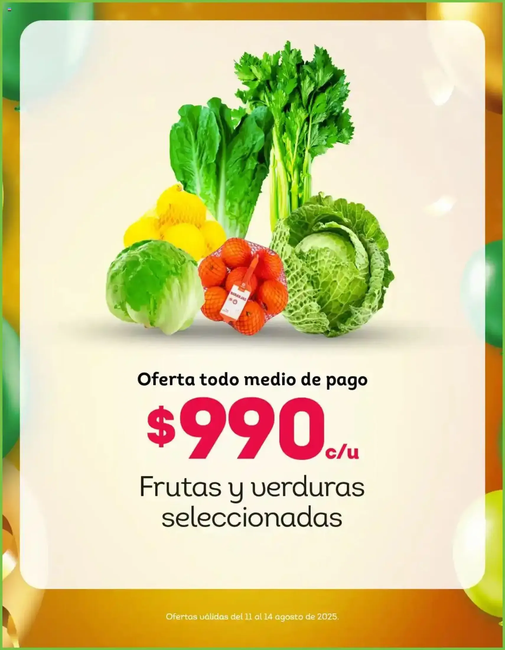 Tottus ofertas - folleto válido desde 11.08.2025 página 9 de 9