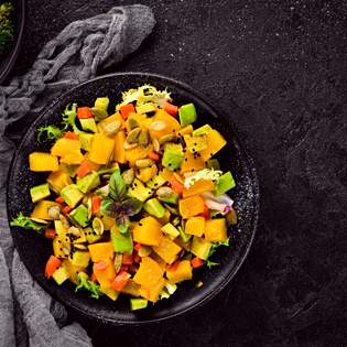 Recipe preview Mango Pico de Gallo