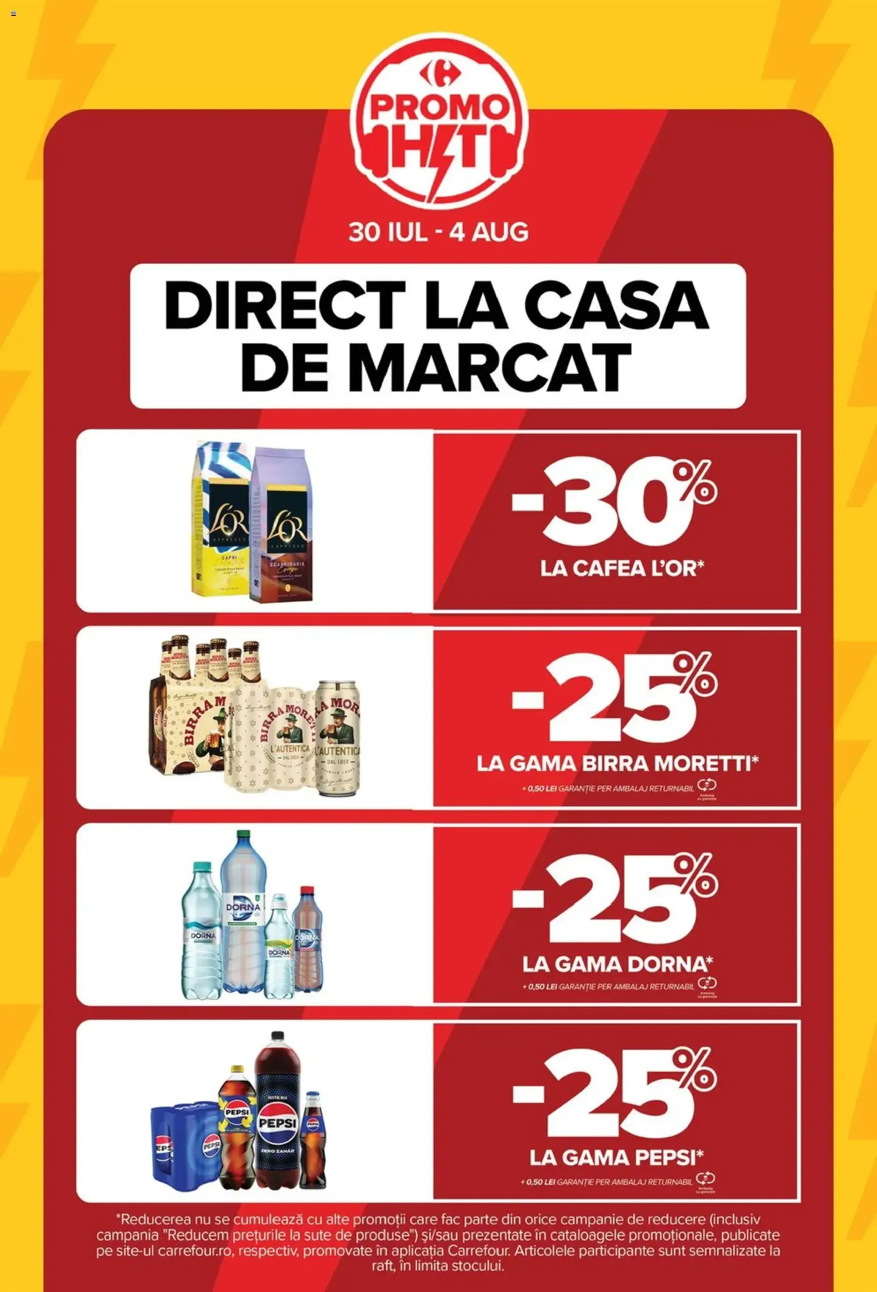 Carrefour Catalog - cataloage valabile începând cu 29.07.2026 pagina 8 din 70