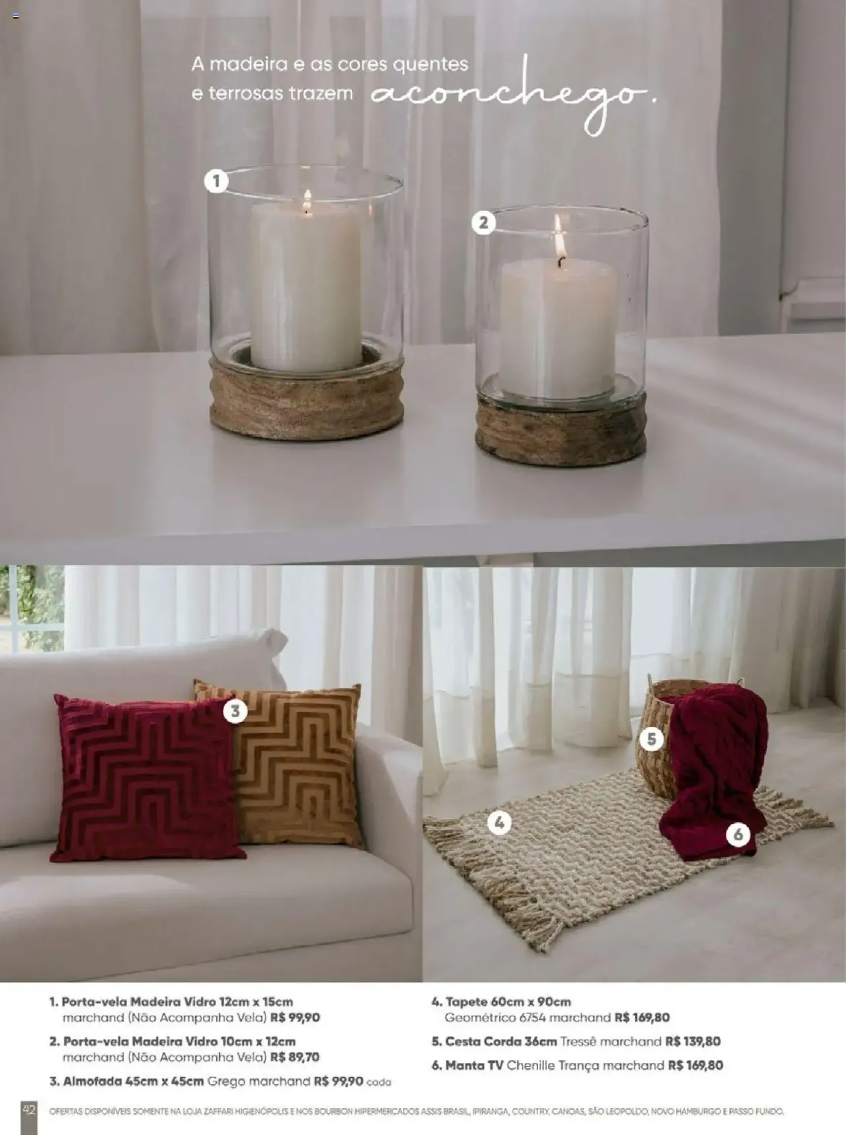 Zaffari - Ofertas marchand Inverno - folheto válido a partir de 09/06/2025 página 42 de 64 Zaffari - Ofertas marchand Inverno - folheto válido a partir de 09/06/2025 página 42 de 64