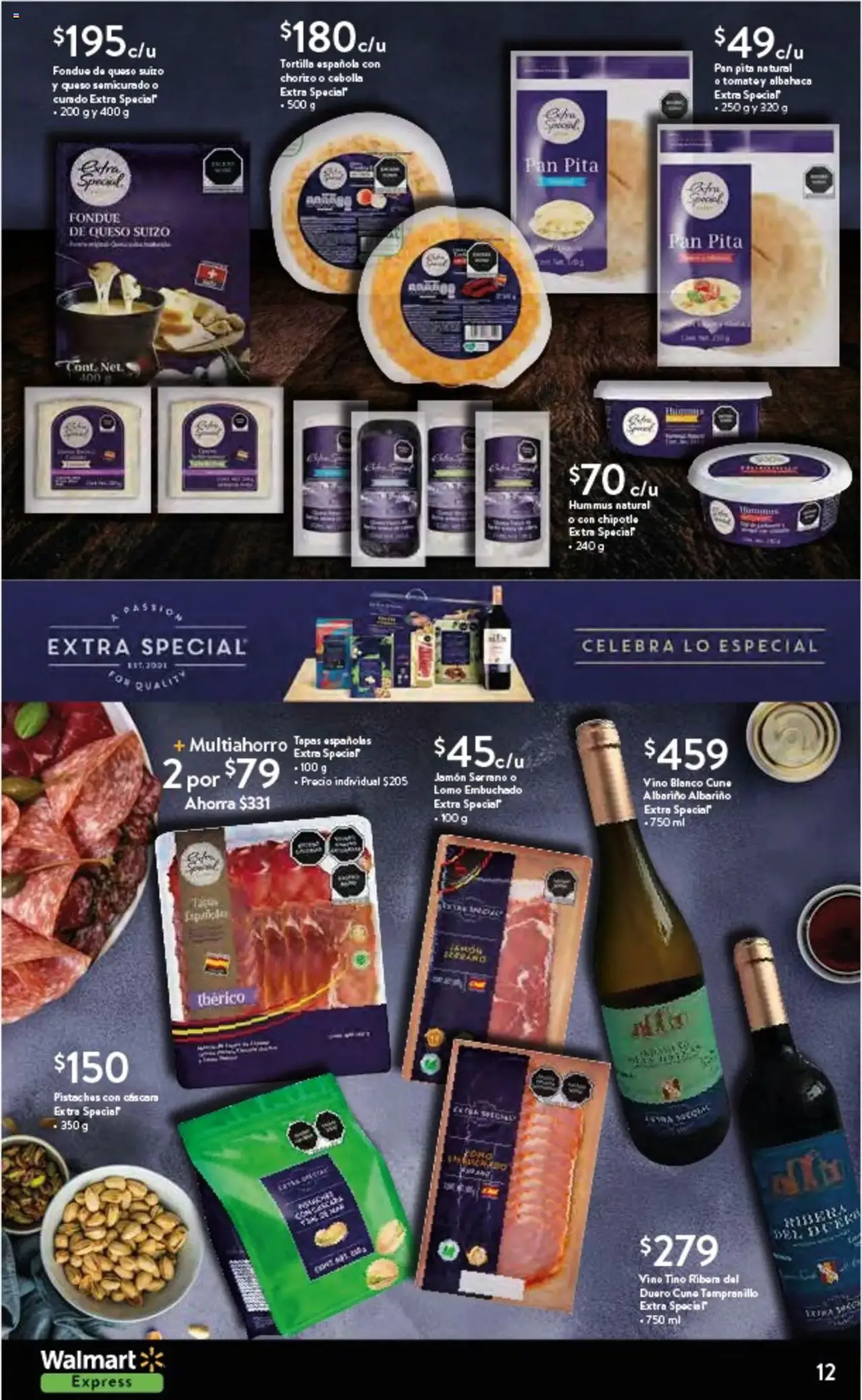 Walmart Express - Folleto - folleto válido desde 17/09/2025 página 12 de 22