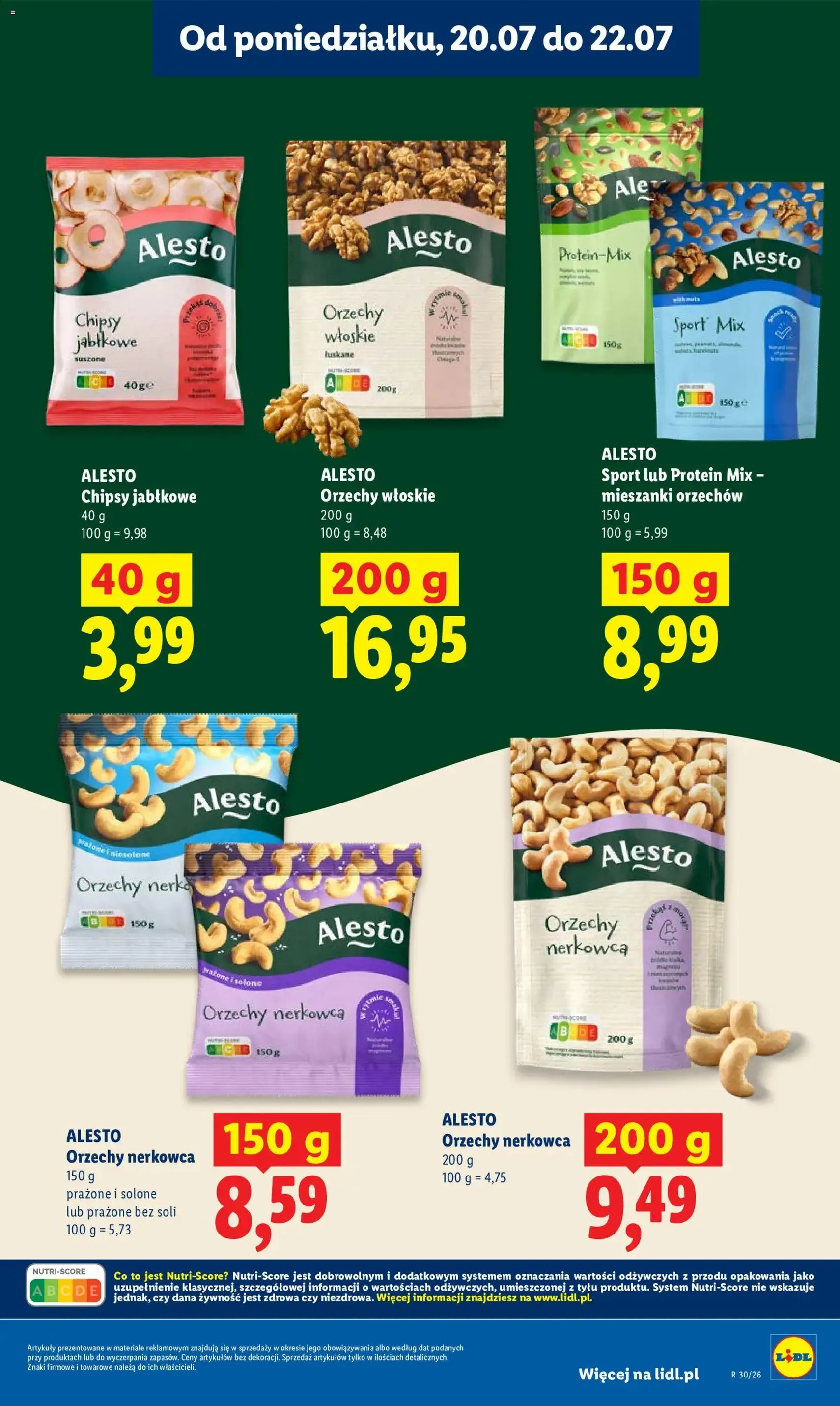 Lidl gazetka - ważny gazetka od 20.07.2026 strona 25 z 102