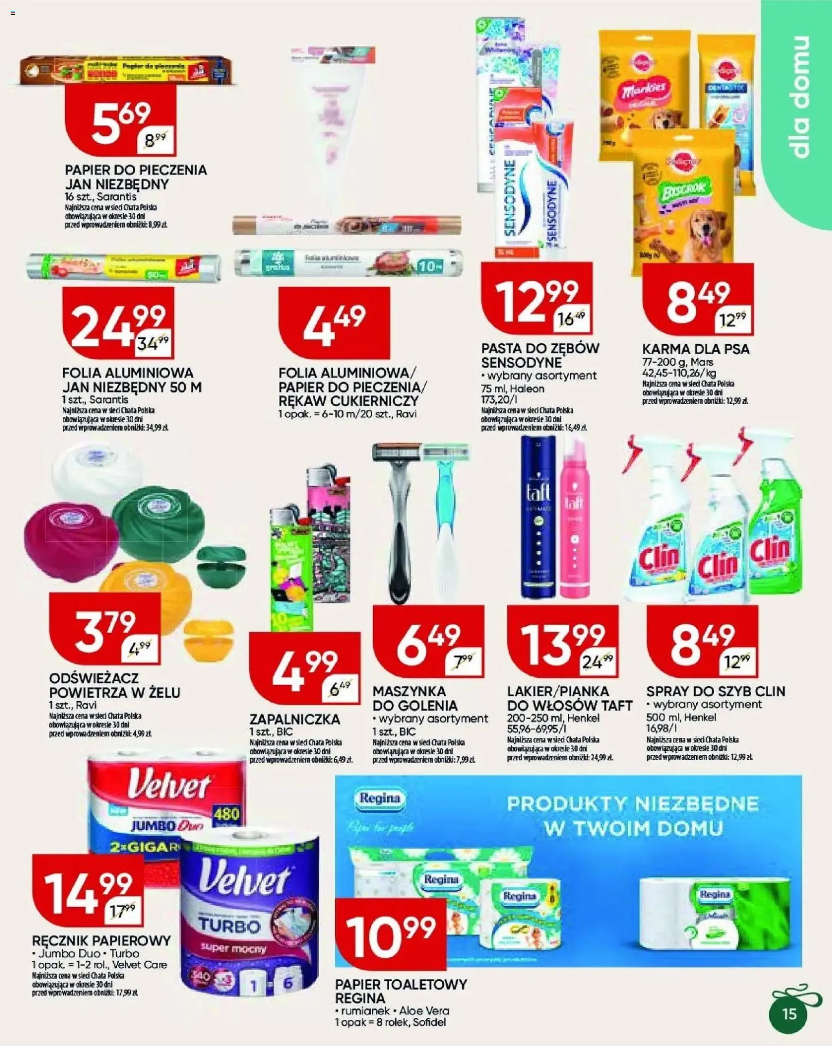 Chata Polska Gazetka - ważny gazetka od 18.12.2025 strona 35 z 38