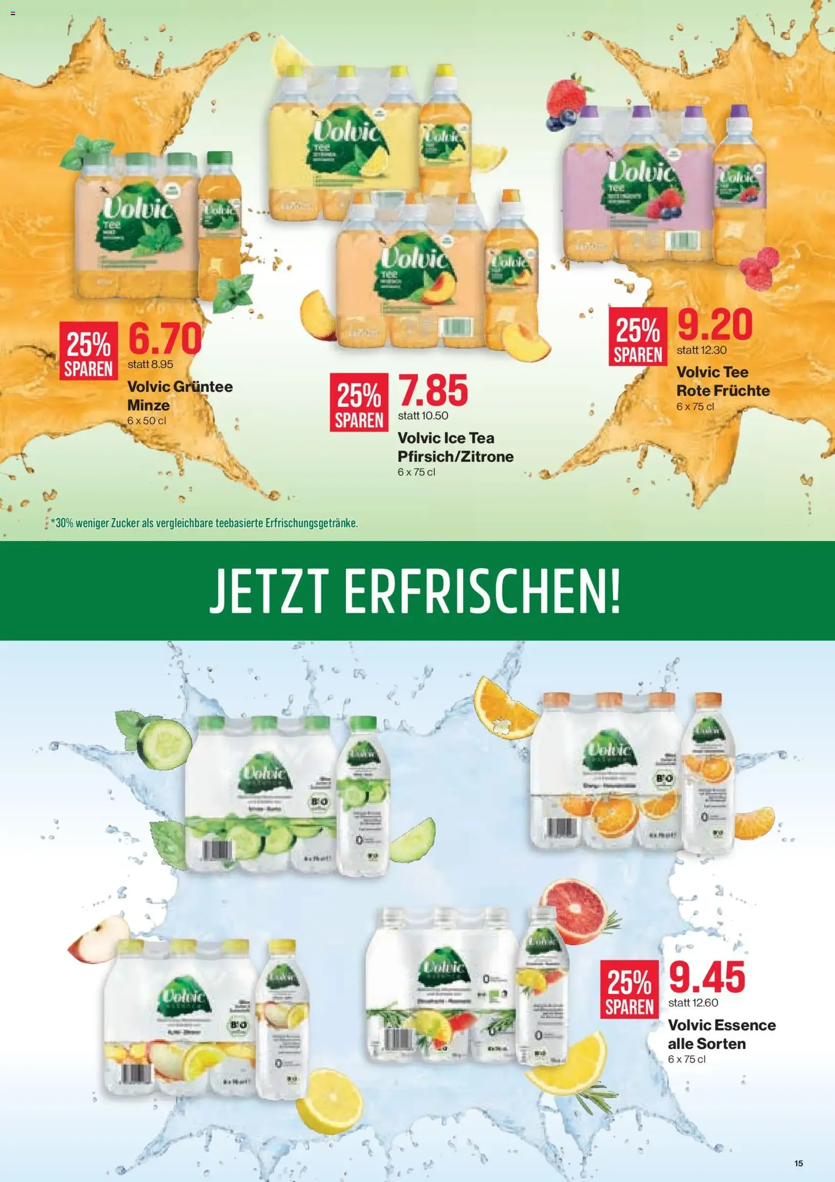 SPAR aktionen - Gültiger Prospekt ab 01.10.2026, Seite 15 von insgesamt 17