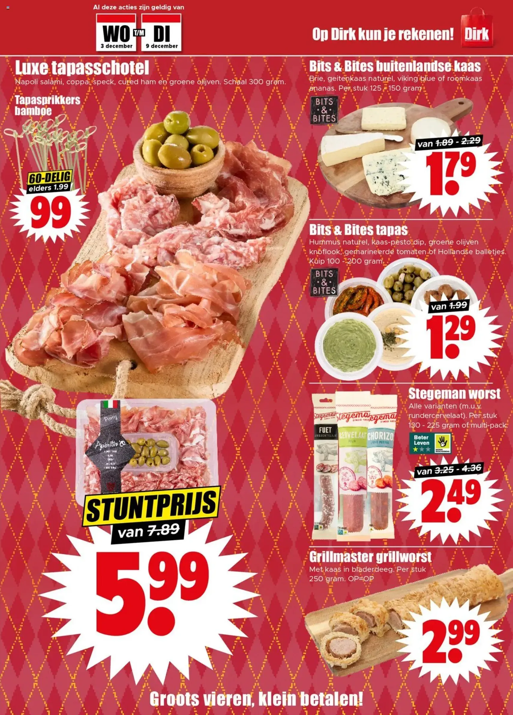 Dirk folder week 49 - geldige folder vanaf 03-12-2025 pagina 7 van 42