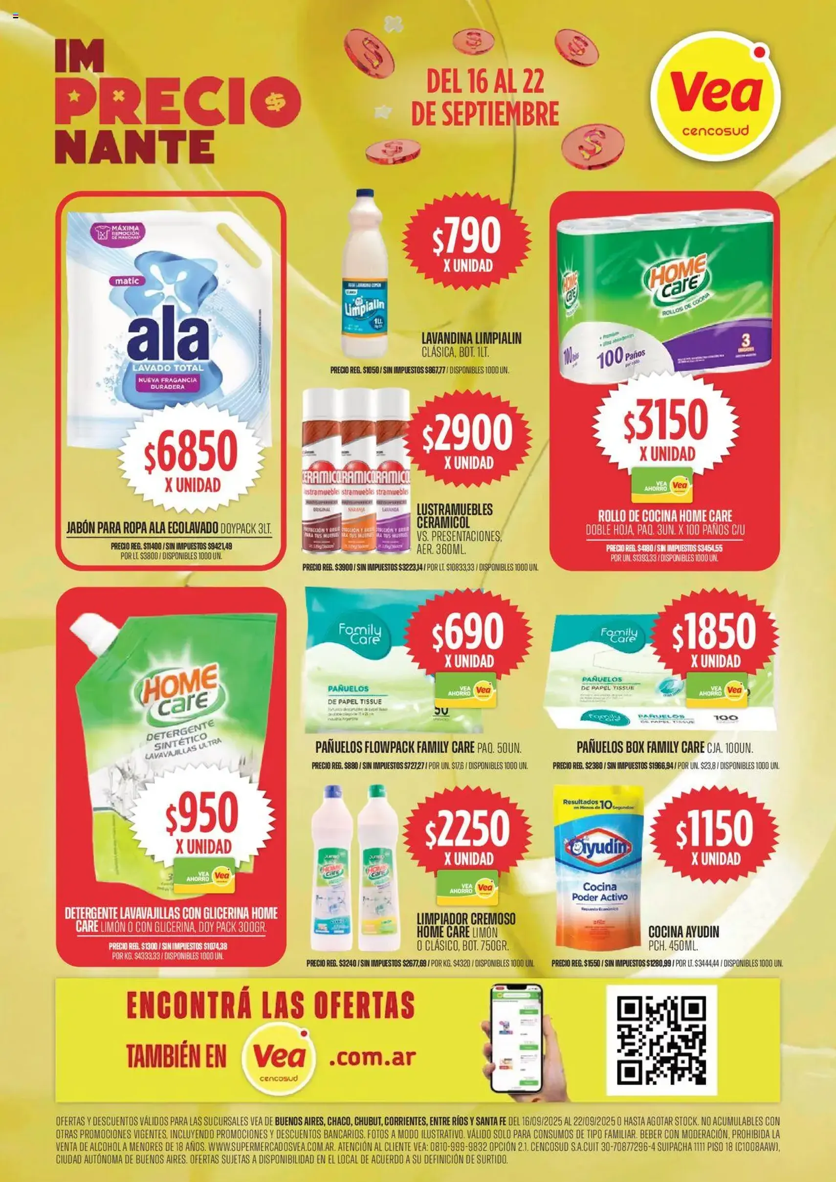 Vea ofertas - folleto válido desde 16/09/2025 página 9 de 9