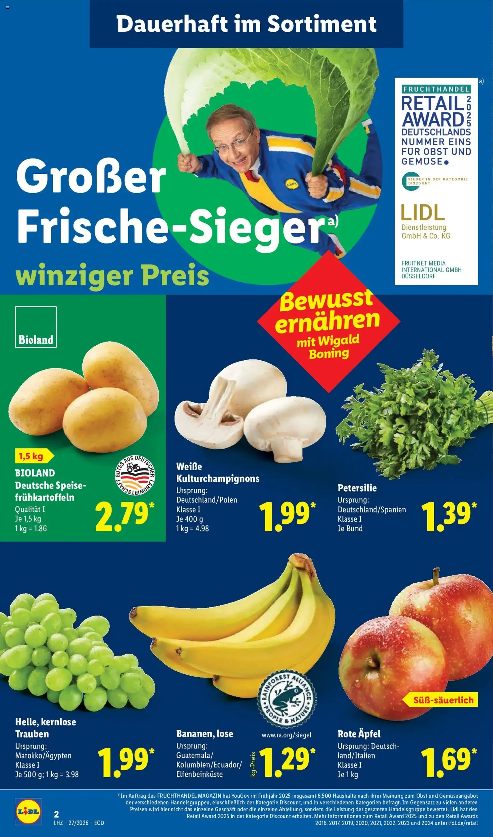 Lidl Prospekt - Gültiger Prospekt ab 29.06.2026, Seite 12 von insgesamt 67