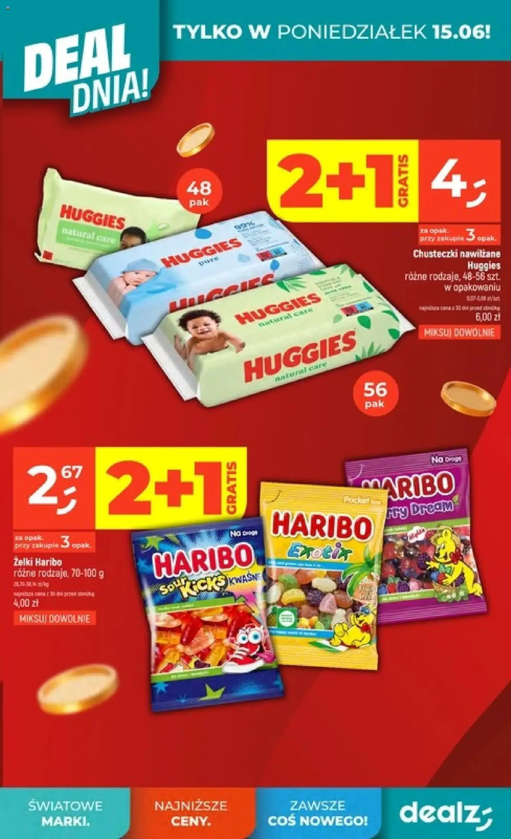 Dealz gazetka - ważny gazetka od 11.06.2026 strona 5 z 44