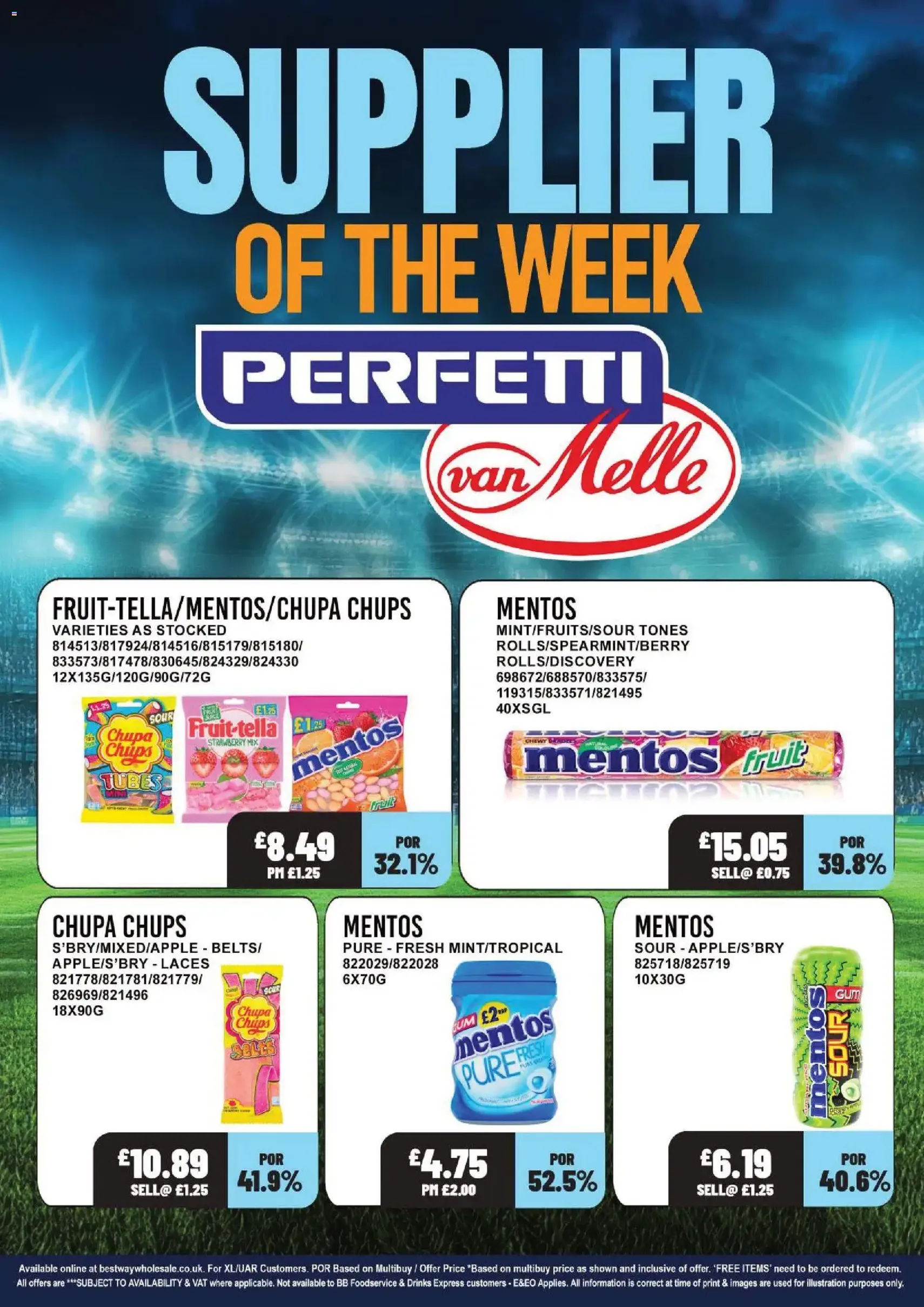 Bestway - Offers - valid flyer from 08/07/2026, page 11 of 20