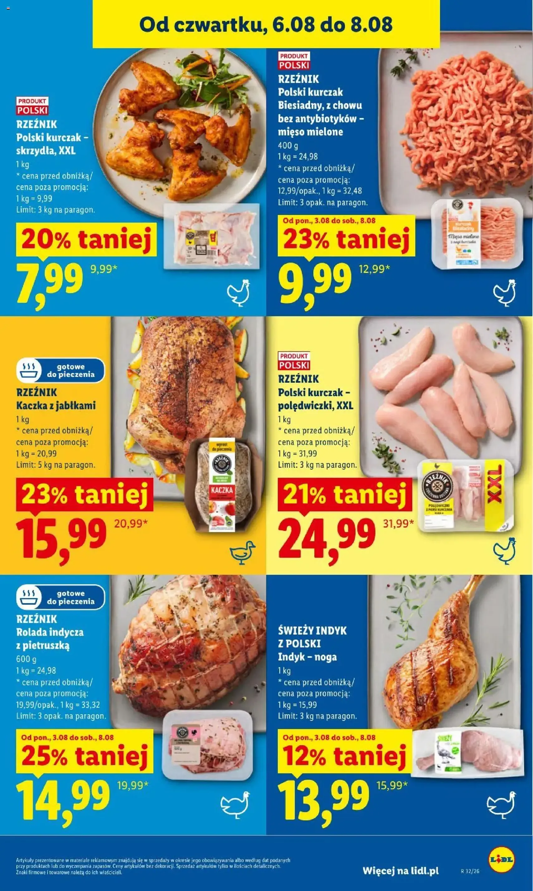 Lidl gazetka - ważny gazetka od 06.08.2026 strona 57 z 89