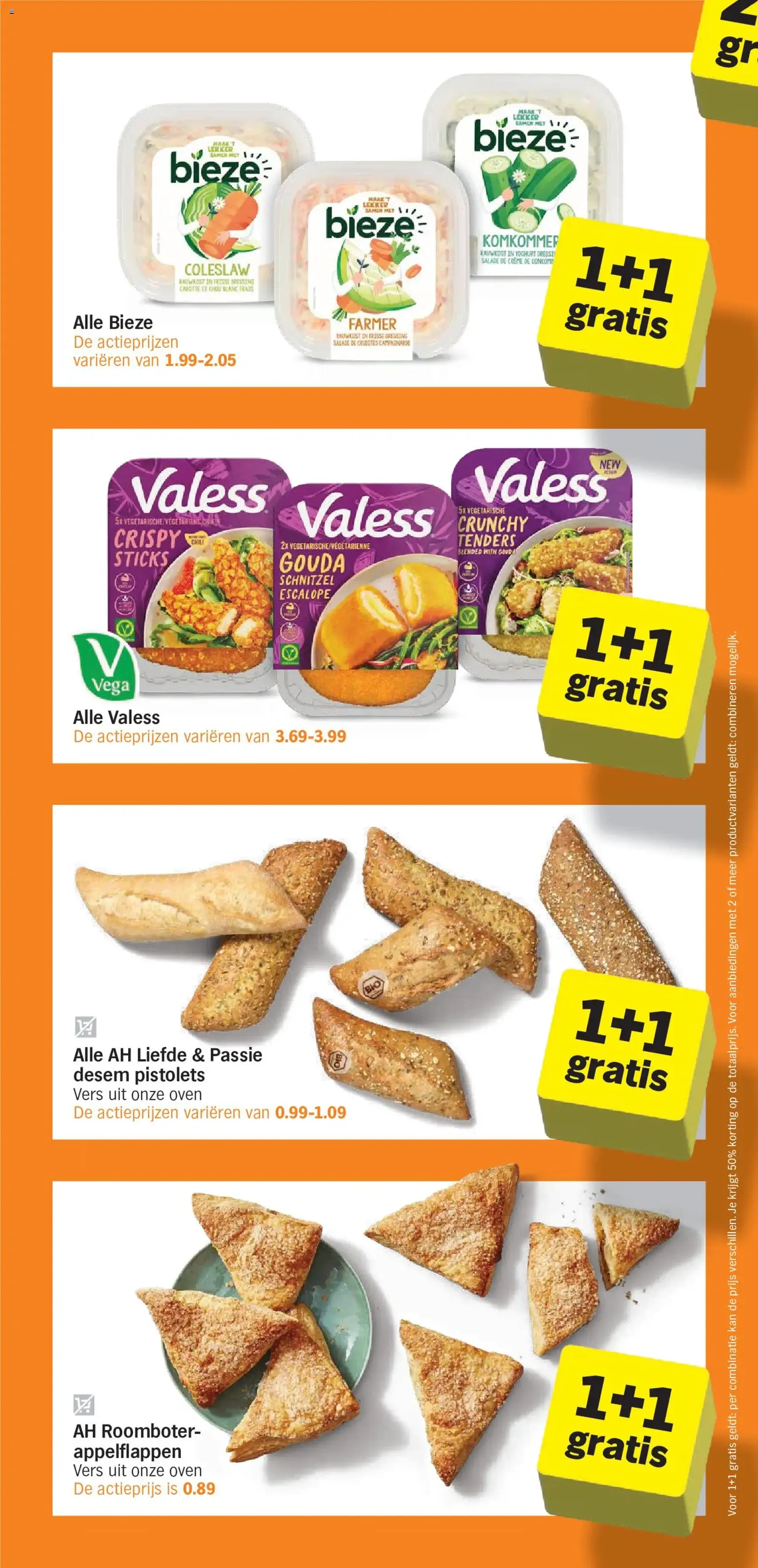 Albert Heijn folder week 21 - geldige folder vanaf 18-05-2026 pagina 4 van 45