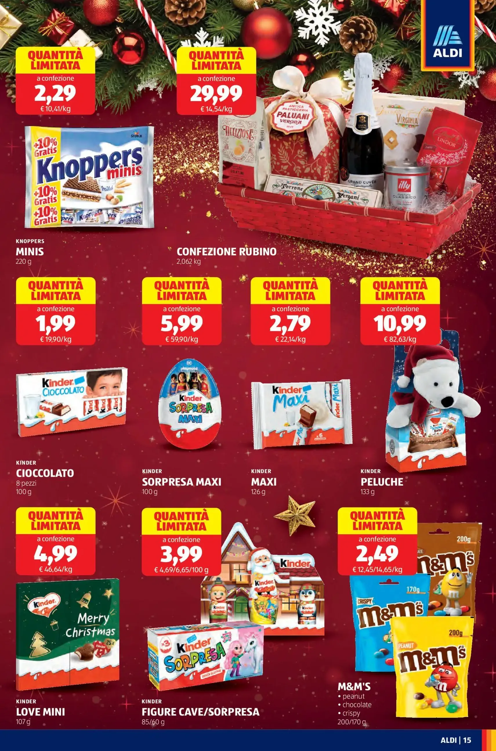Aldi - Black Friday - volantino valido dal 24/11/2025 pagina 15 di 32